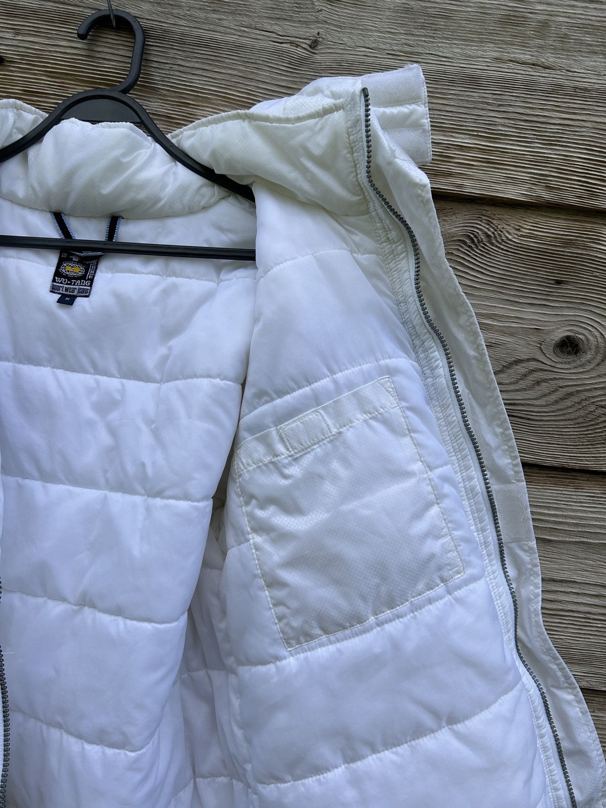 Vintage 90s Vintage Wu Tang Clan Drill Style Parka Jacket Size US M / EU 48-50 / 2 - 12 Thumbnail
