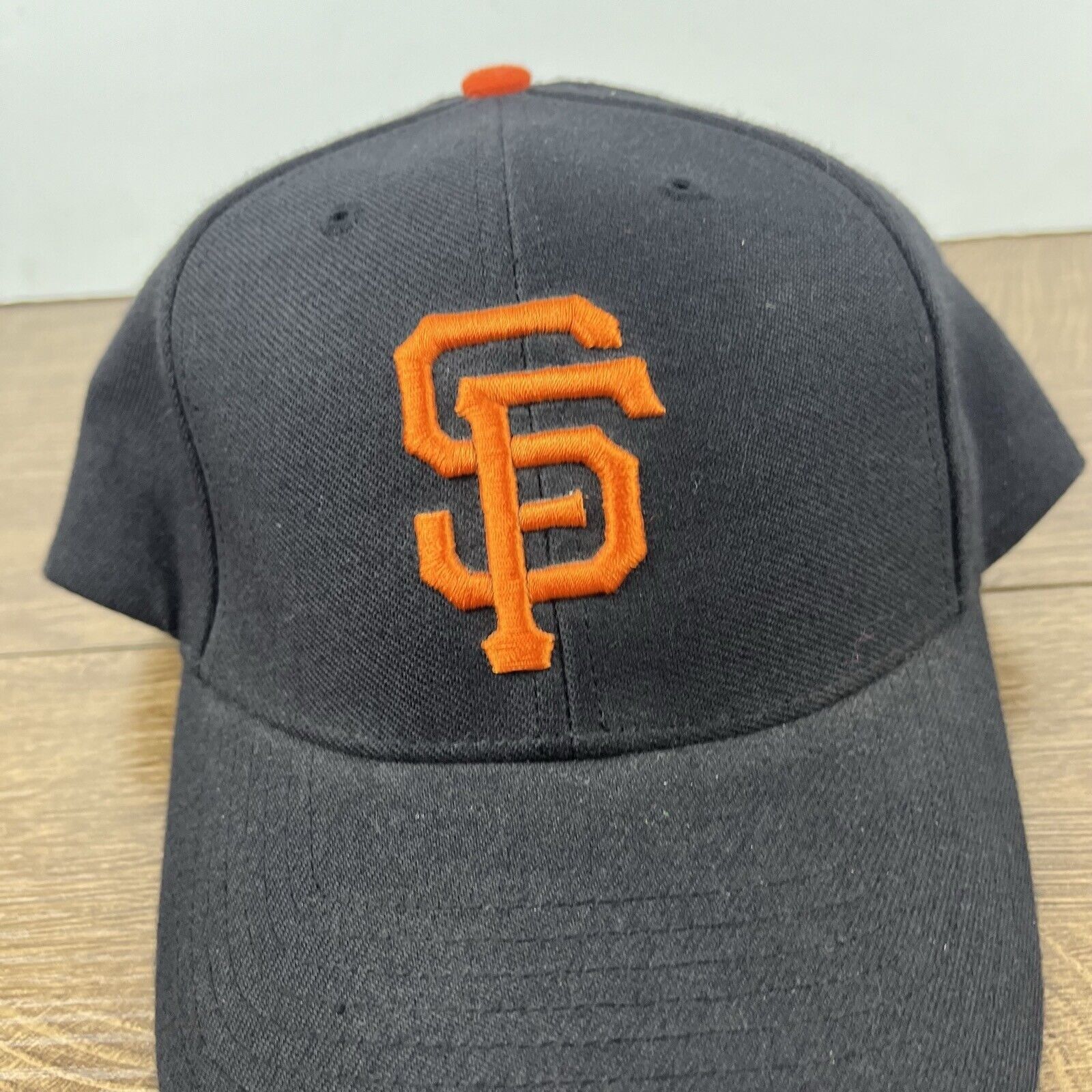 Other San Francisco Giants Hat Black Twins Enterprises Adjustable Size ONE SIZE - 7 Thumbnail