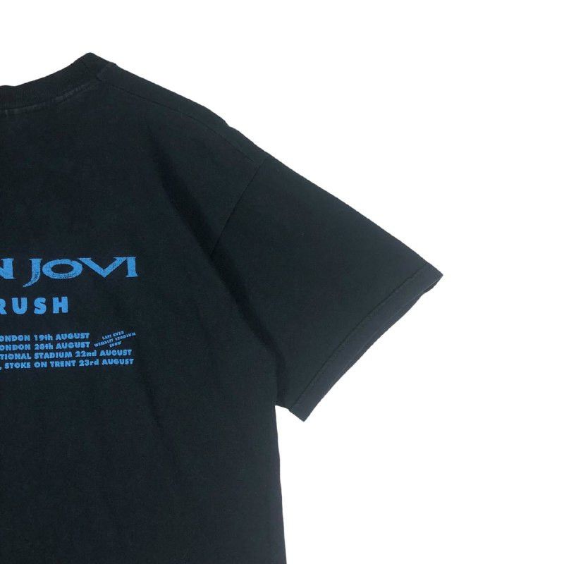 Bon Jovi Vintage Bon Jovi Crush men t-shirt Size US L / EU 52-54 / 3 - 9 Thumbnail
