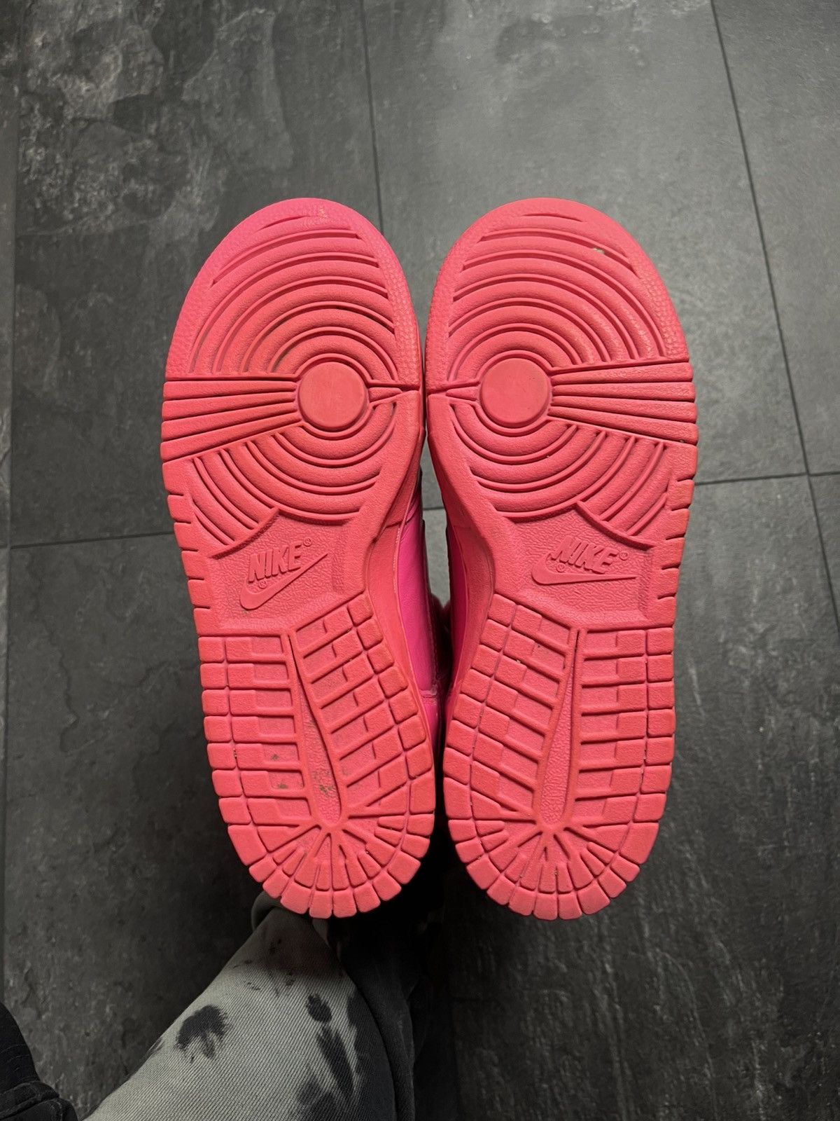 Streetwear Vintage Nike dunk pink Size US 7 / IT 37 - 12 Thumbnail