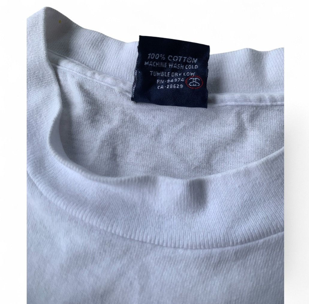 Stussy Vintage Stussy camo logo tshirt Size US M / EU 48-50 / 2 - 4 Thumbnail