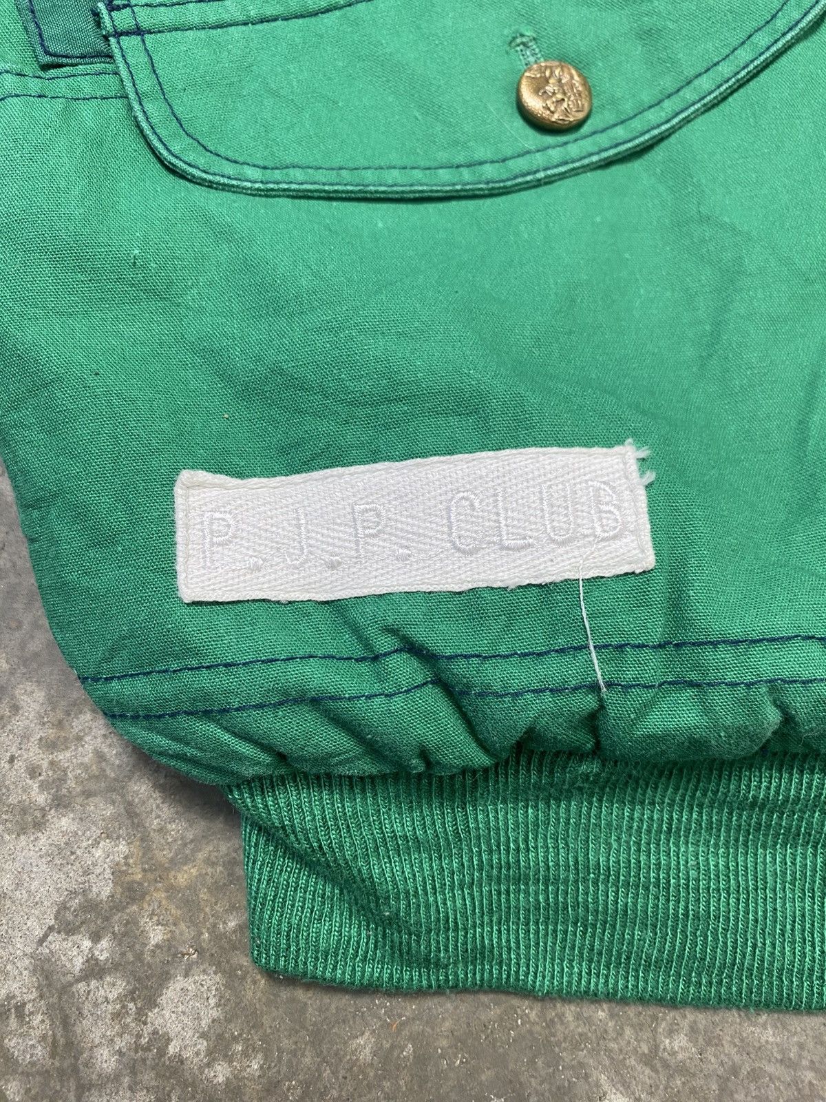 Japanese Brand Rare Vintage Saburoku Japanese Brand Bomber Jacket Size US XL / EU 56 / 4 - 12 Thumbnail