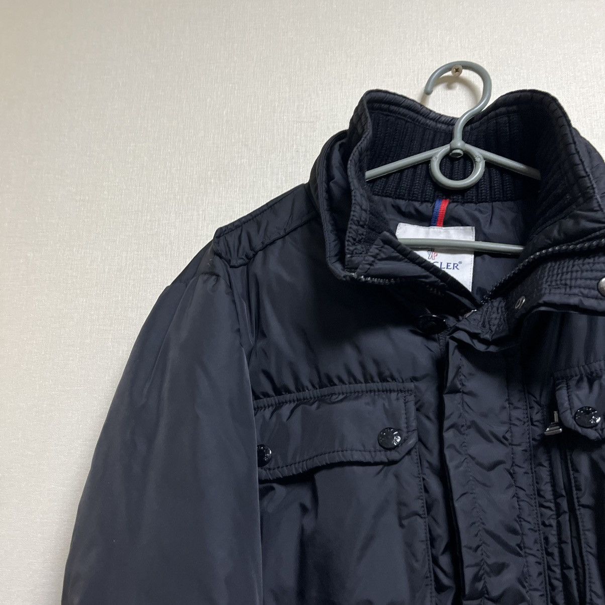 Moncler Moncler Puffer Jacket Size US L / EU 52-54 / 3 - 3 Thumbnail