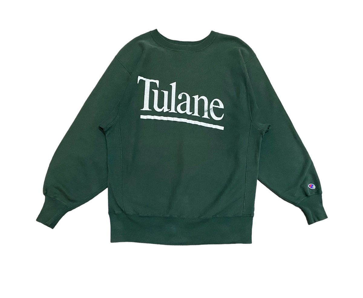 Vintage tulane sweatshirt clearance