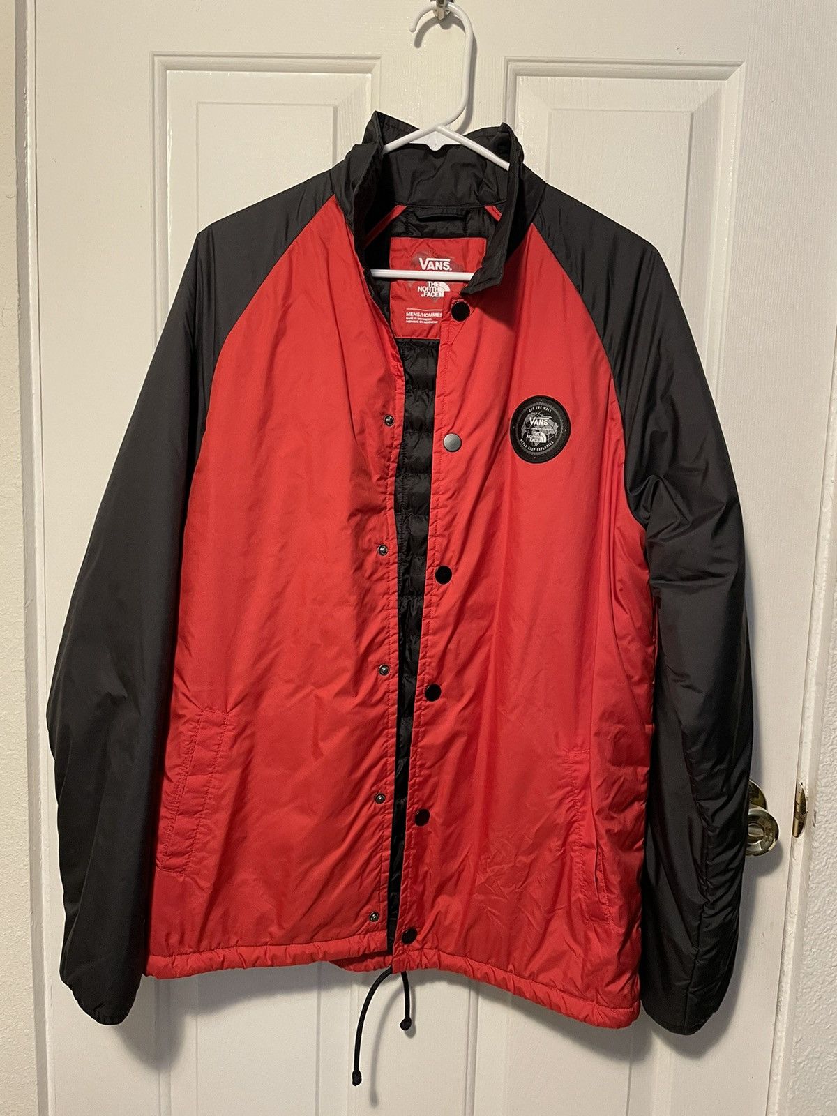 Vans VANS x THE NORTH FACE Torrey Thermoball coach Jacket | Grailed