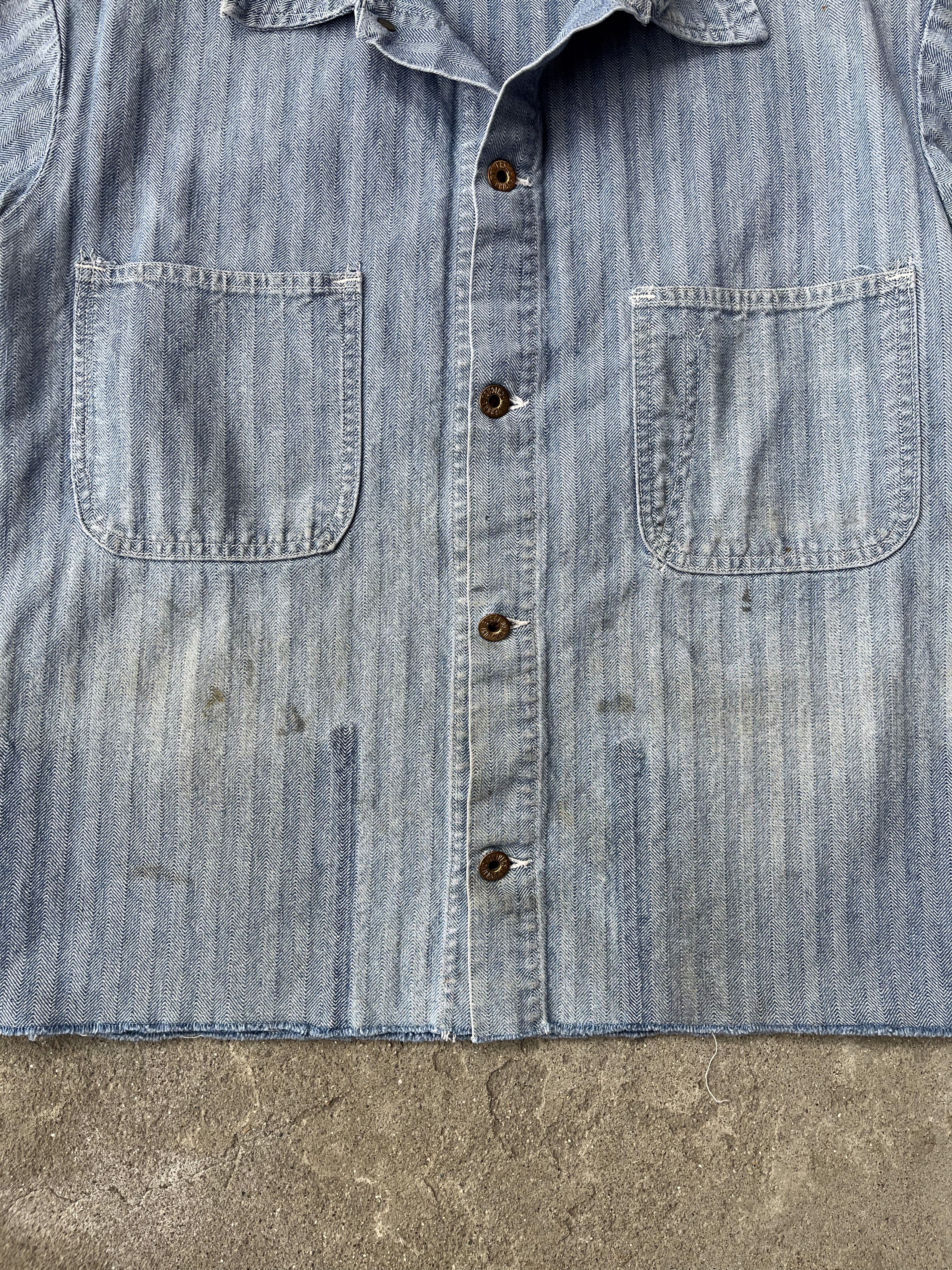 Vintage Vintage Union Made Shirt Size US M / EU 48-50 / 2 - 2 Thumbnail