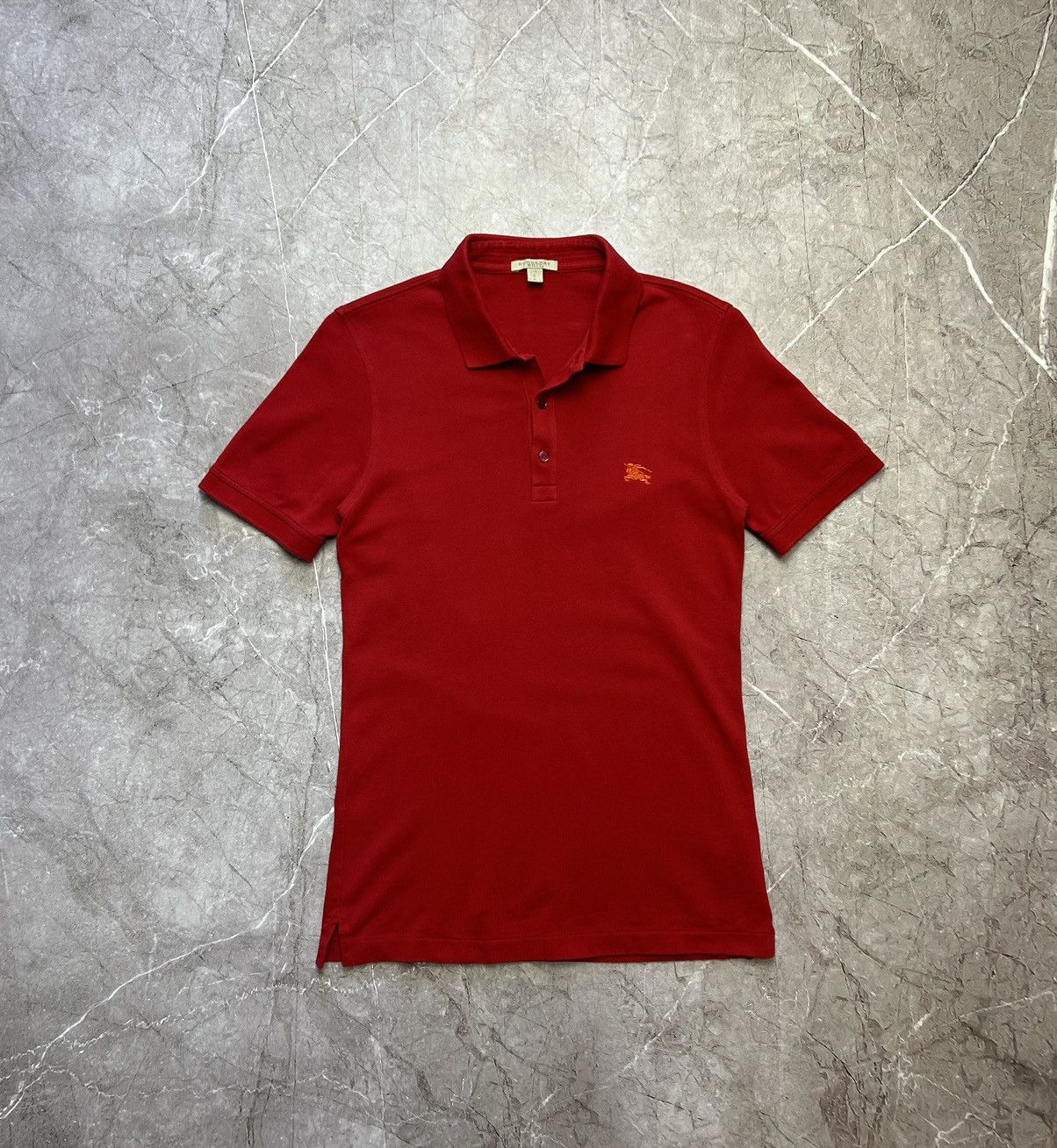 Burberry Burberry Brit Polo Shirt Novacheck Size US S / EU 44-46 / 1 - 2 Thumbnail