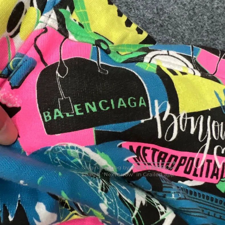 Balenciaga Balenciaga Sweatshirt, size XS Size US XS / EU 42 / 0 - 1 Thumbnail
