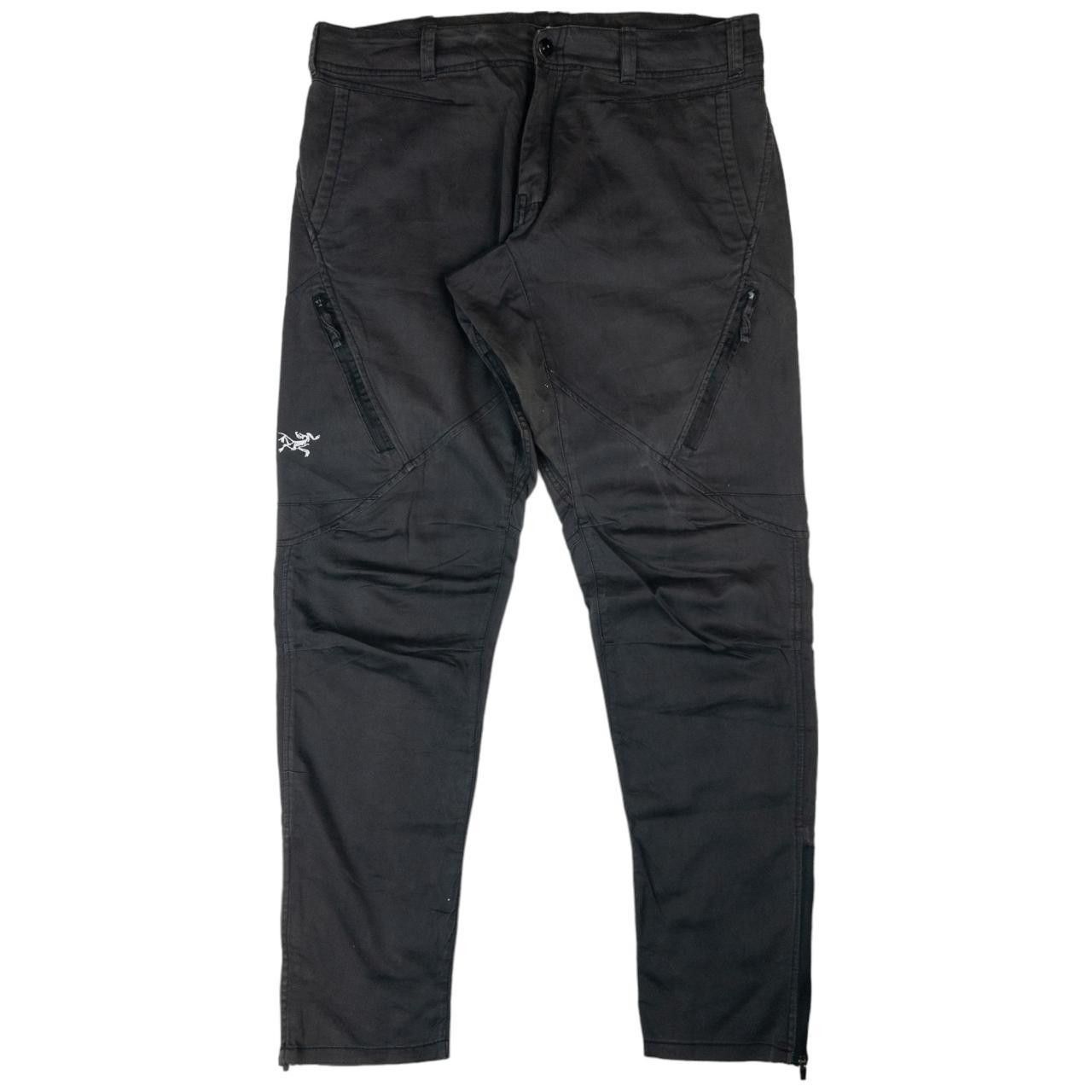 Arc'teryx Vintage Arcteryx Tapered Trousers Size W34 Size US 34 / EU 50 - 2 Thumbnail