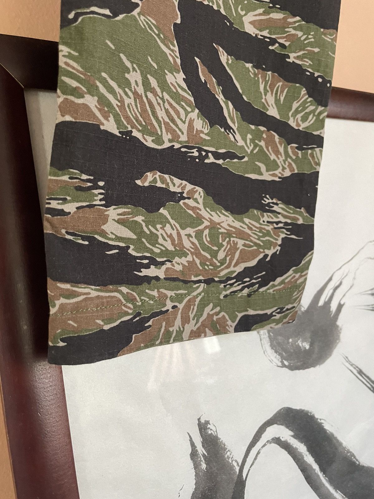 Levi's Levi’s lo-ball tiger camo cargo pants Size US 36 / EU 52 - 7 Thumbnail