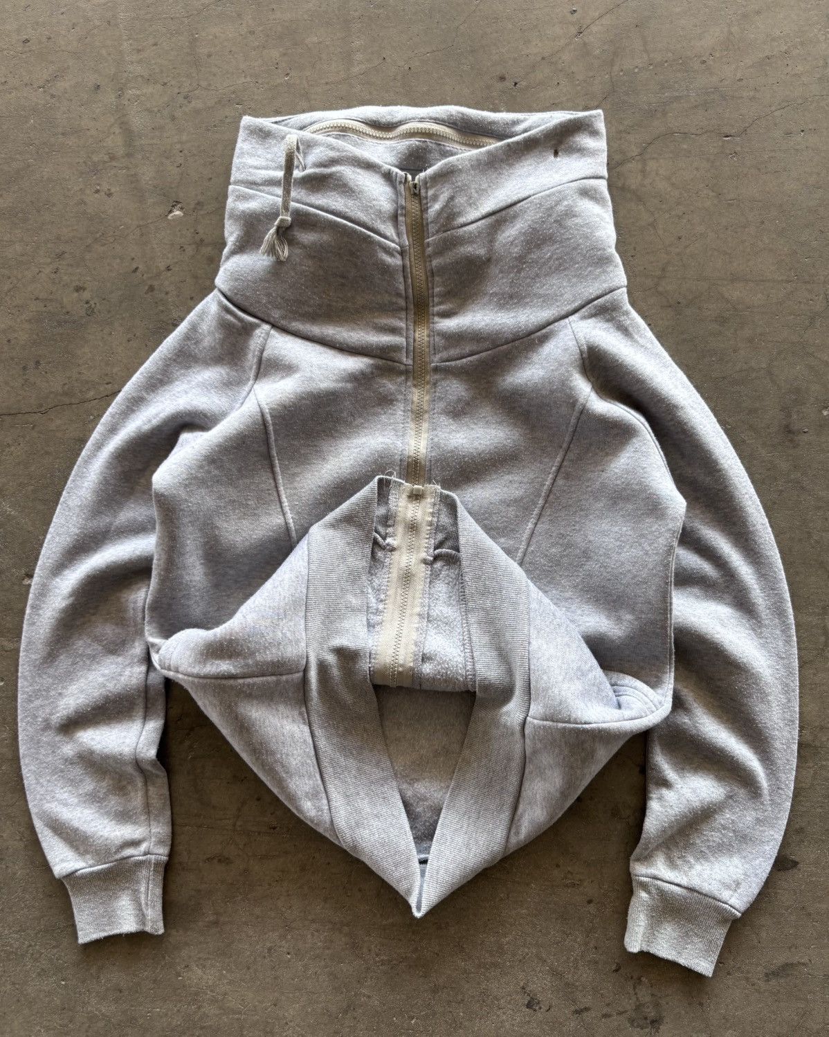 If Six Was Nine Ifsixwasnine Lgb Style Apocalypse Bono Hoodie Size US M / EU 48-50 / 2 - 4 Thumbnail