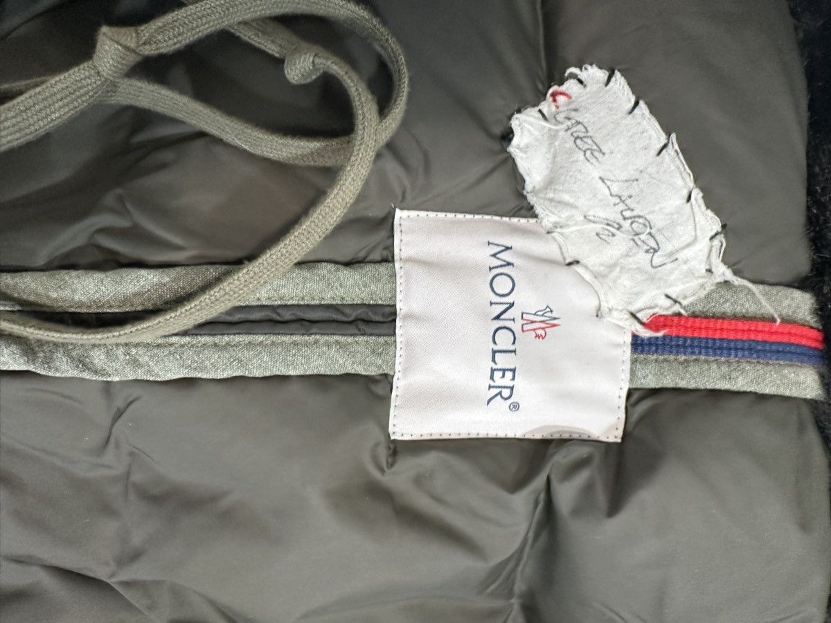 Greg Lauren × Moncler GREG LAUREN x MONCLER “COLLIDE” Jacket Size US L / EU 52-54 / 3 - 14 Thumbnail