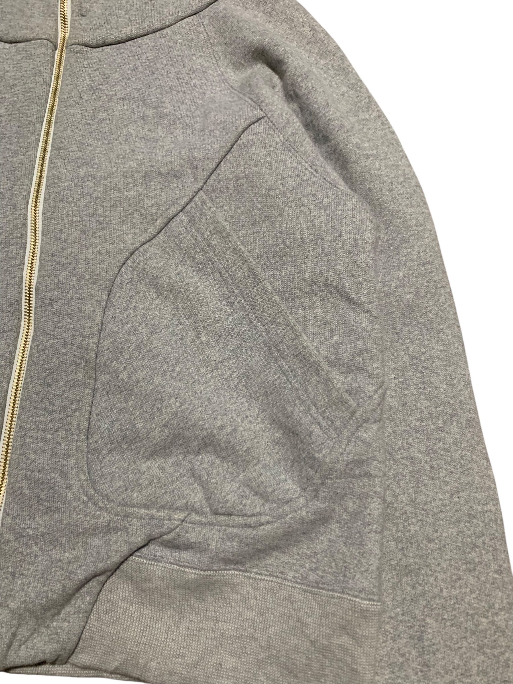 HATRA HATRA heavyweight zip hoodie Made in Japan Size US M / EU 48-50 / 2 - 8 Thumbnail