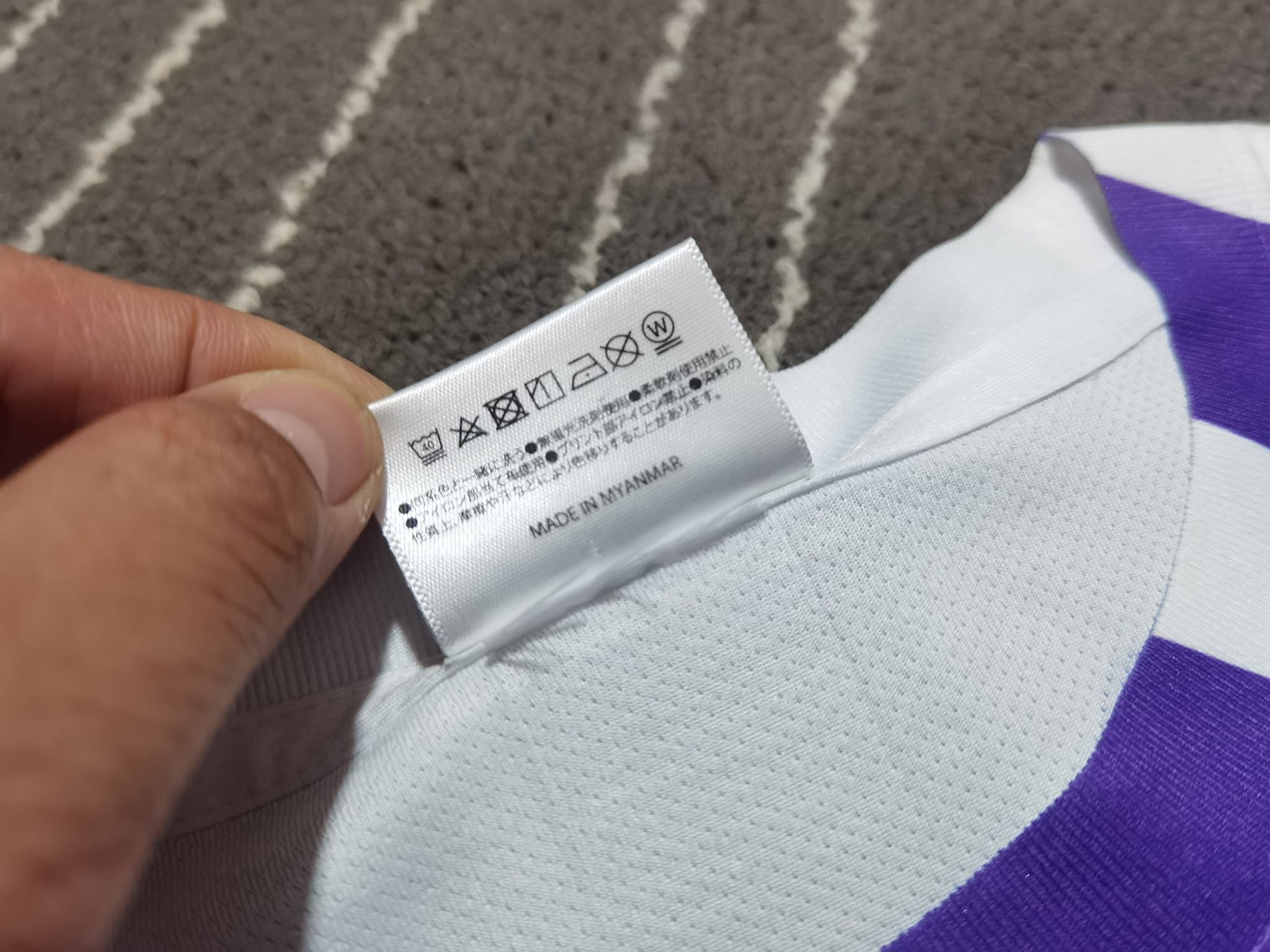 Anime × Japanese Brand Mari Ohara over the rainbow anime L 2175 Size US L / EU 52-54 / 3 - 2 Thumbnail