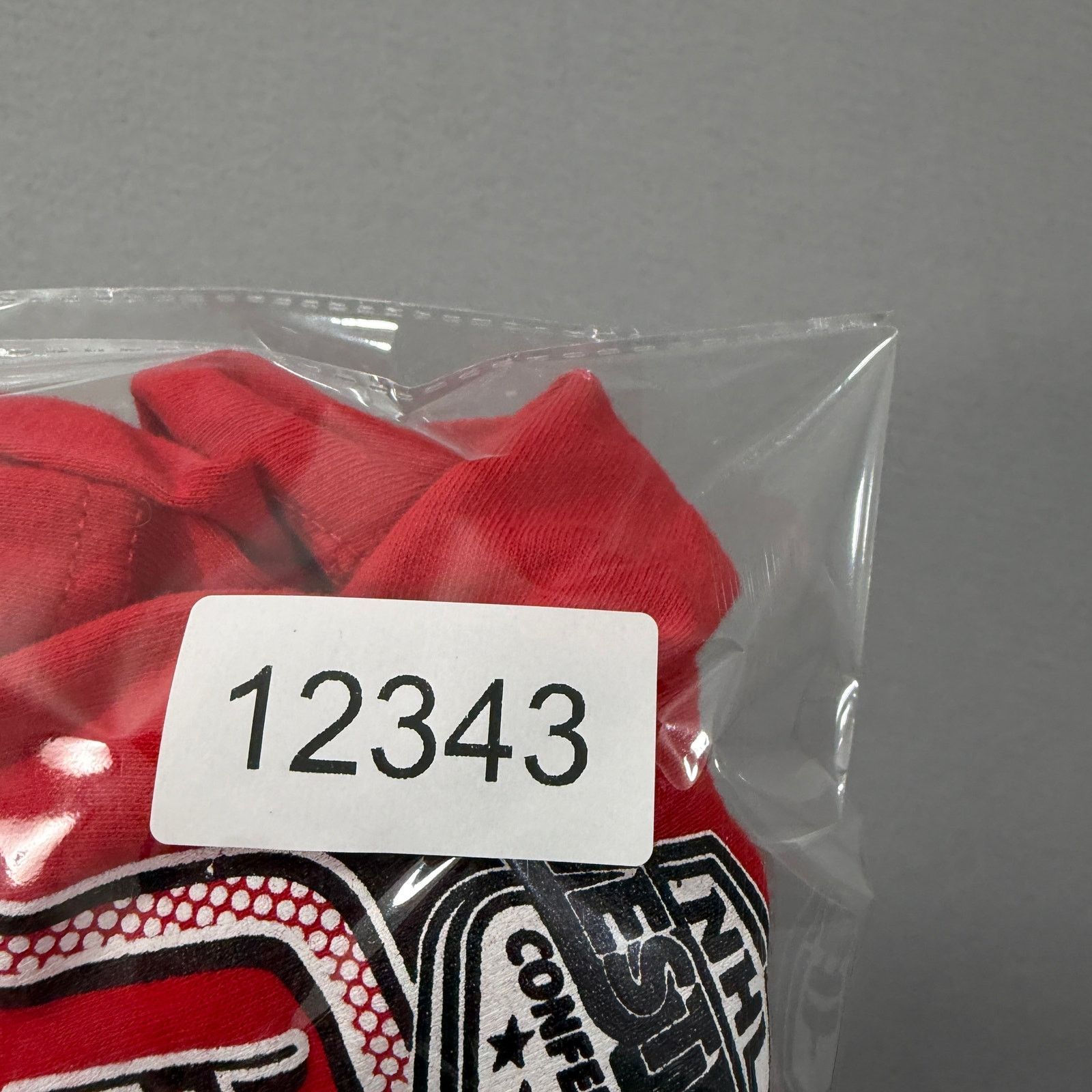Vintage Vintage Detroit Red Wings 2008 Stanley Cup Champions Shirt Size US L / EU 52-54 / 3 - 8 Thumbnail
