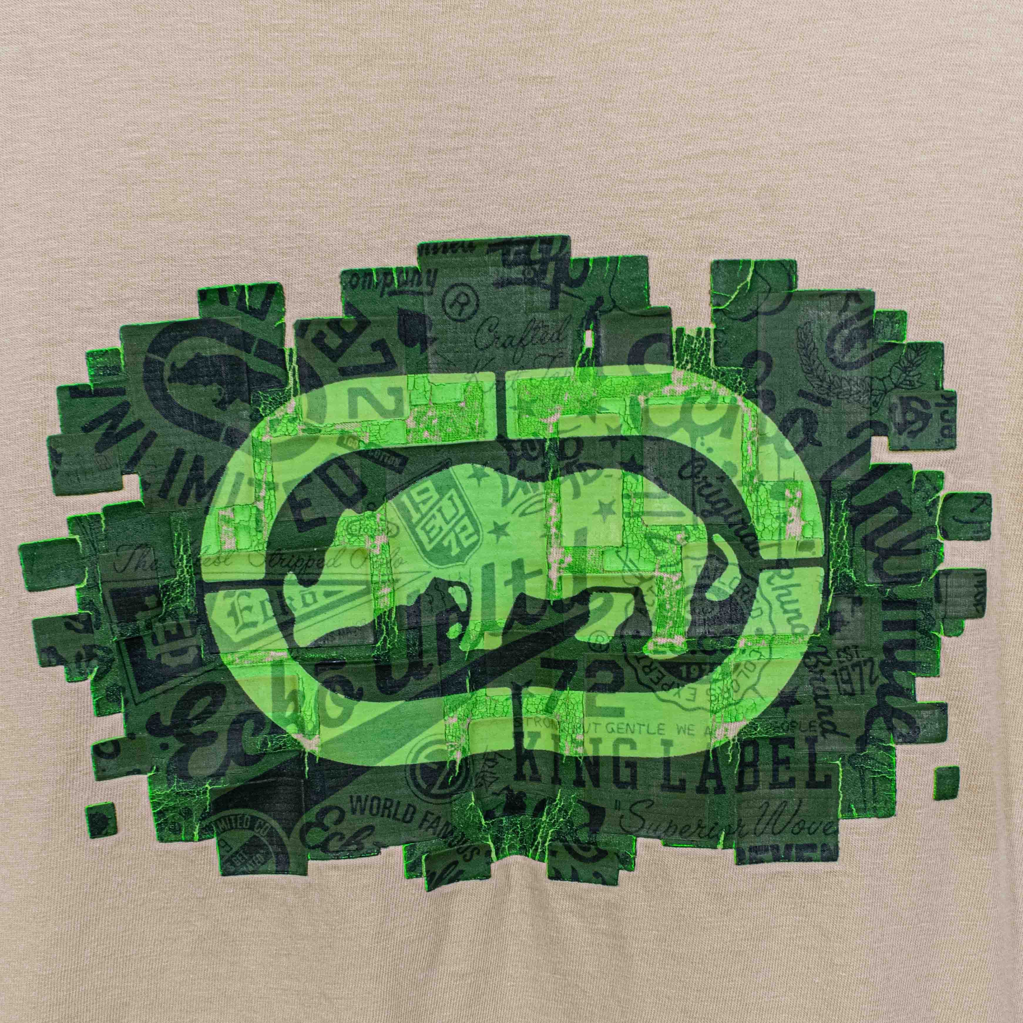 Ecko Unltd. Ecko Unltd Rhino Logo T-Shirt Y2K Hip Hop Streetwear Skate Size US L / EU 52-54 / 3 - 6 Thumbnail