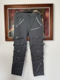 Parachute Bondage Pants | Grailed