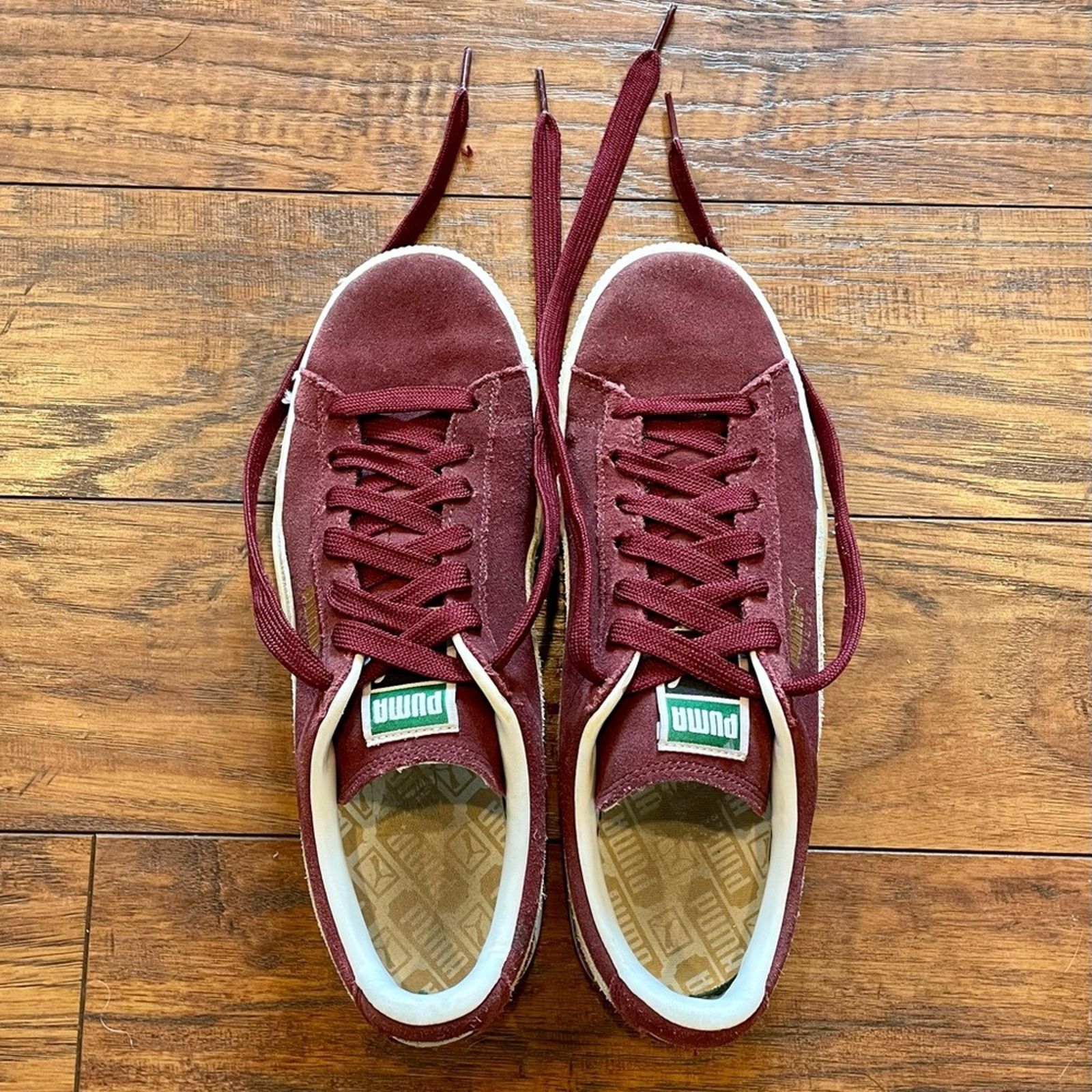 Puma PUMA Suede Classic XXI Men’s Sneaker 8 Size US 8 / EU 41 - 2 Thumbnail