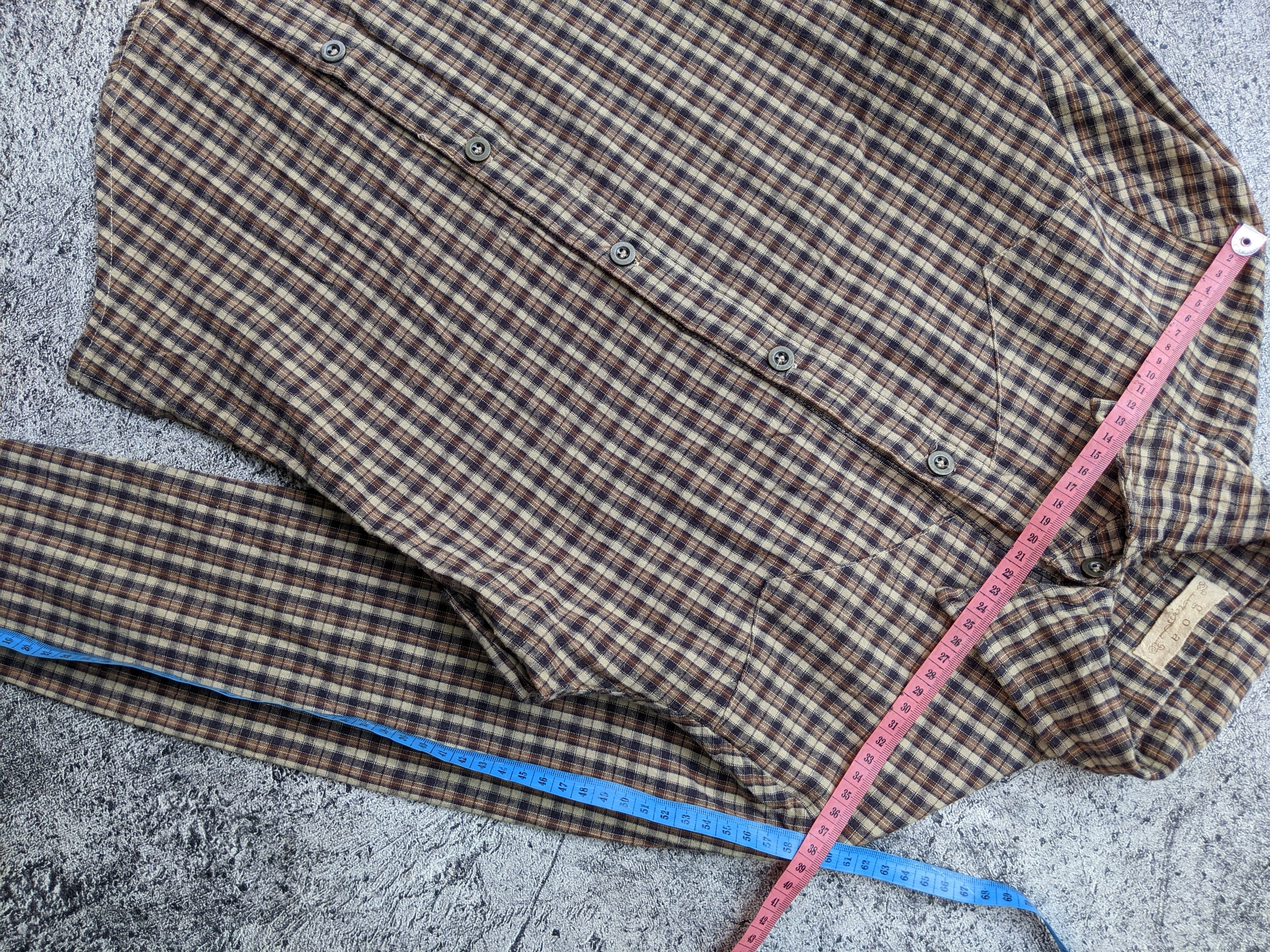 GOA GOA Western Flannel Shirt Size ONE SIZE - 8 Thumbnail