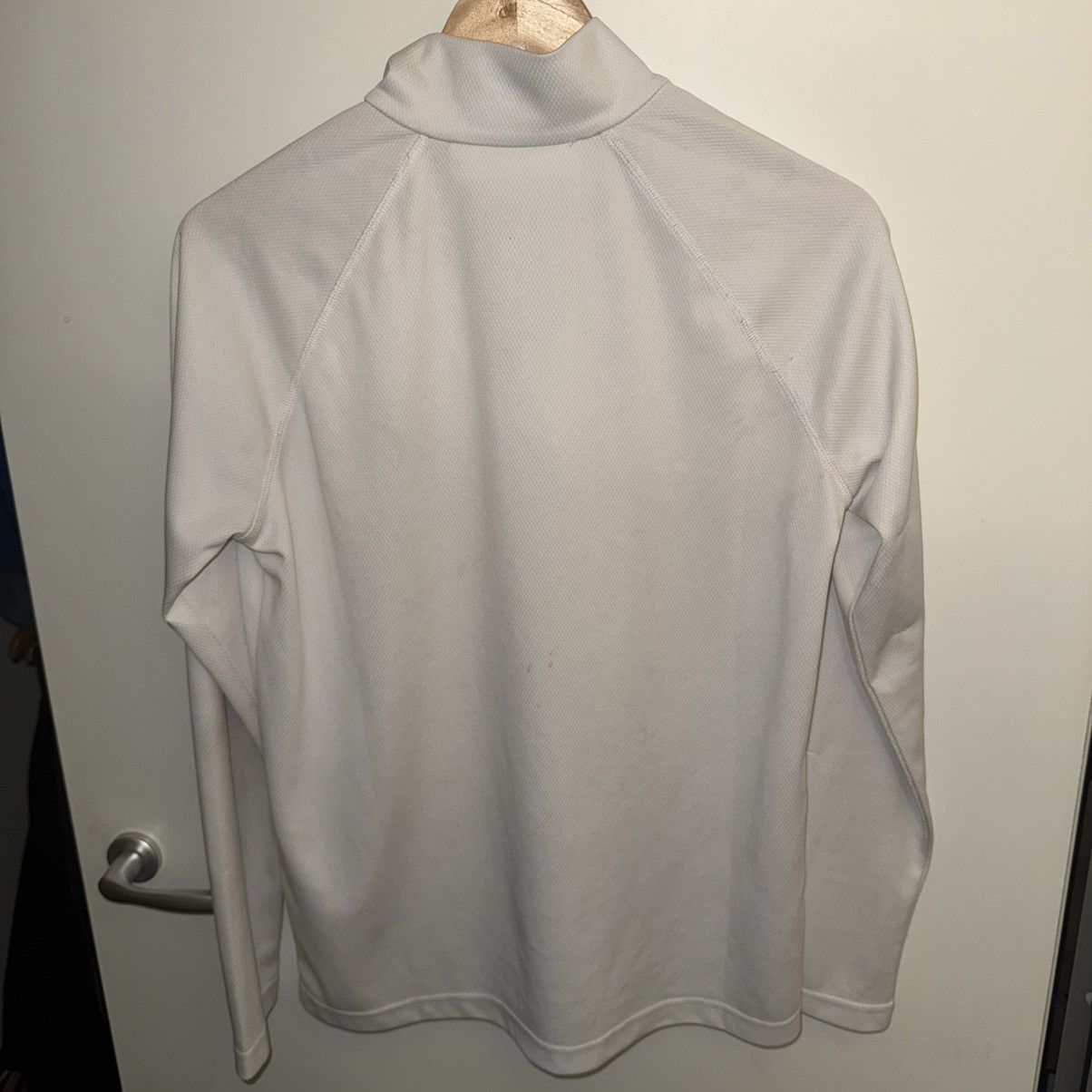 1017 ALYX 9SM 1017 Alyx 9sm white quarter zip Size US S / EU 44-46 / 1 - 2 Thumbnail