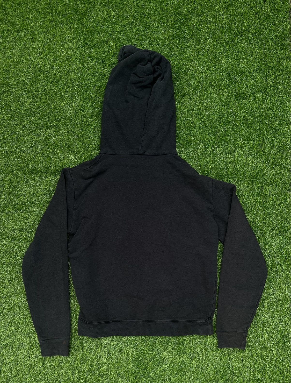 Saint Laurent Paris Saint Laurent Rive Gauche Logo Hoodie Size US S / EU 44-46 / 1 - 3 Thumbnail