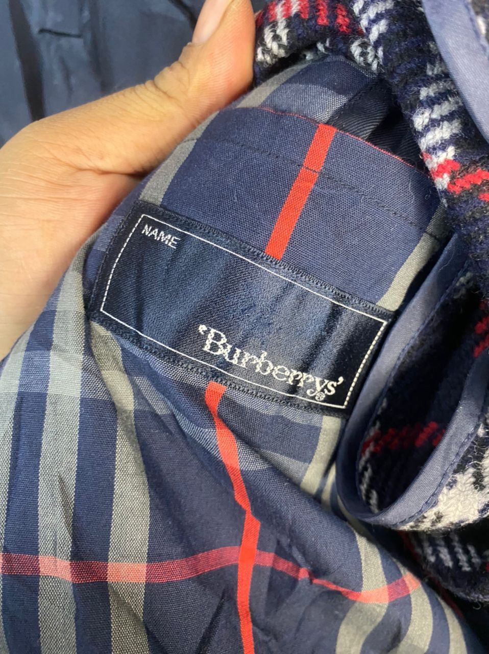 Burberry 🔥Best price 🔥Burberry trench coat Size US M / EU 48-50 / 2 - 12 Thumbnail
