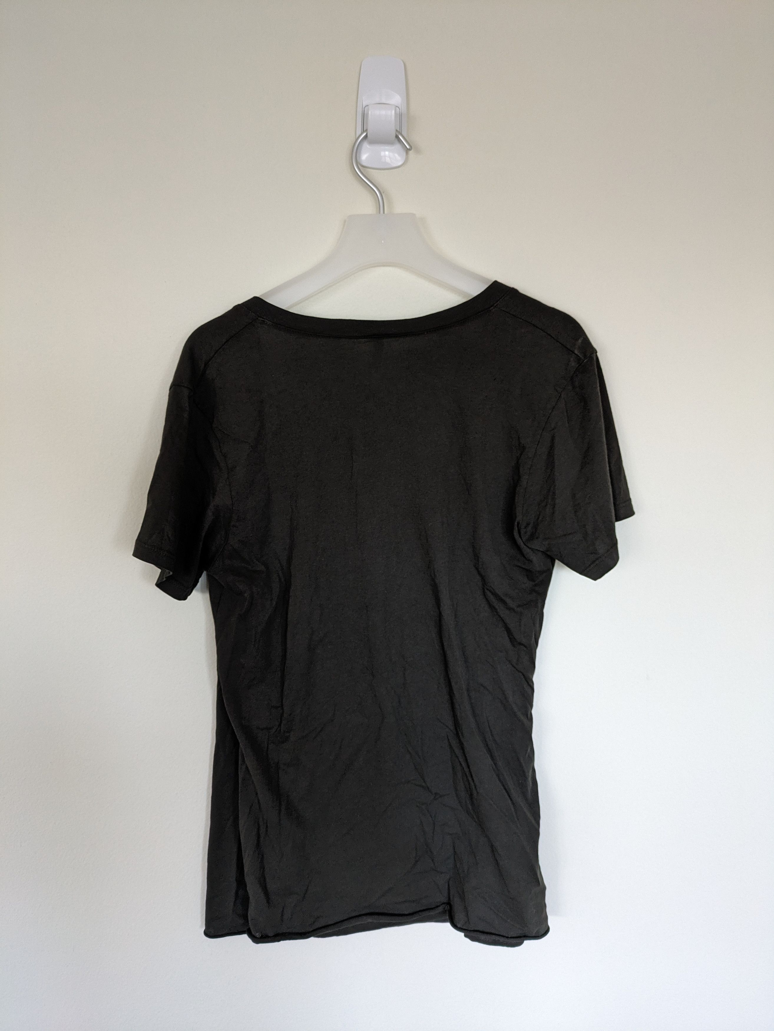 OAK Kung Fu double layer tee shirt t-shirt Size US M / EU 48-50 / 2 - 5 Thumbnail