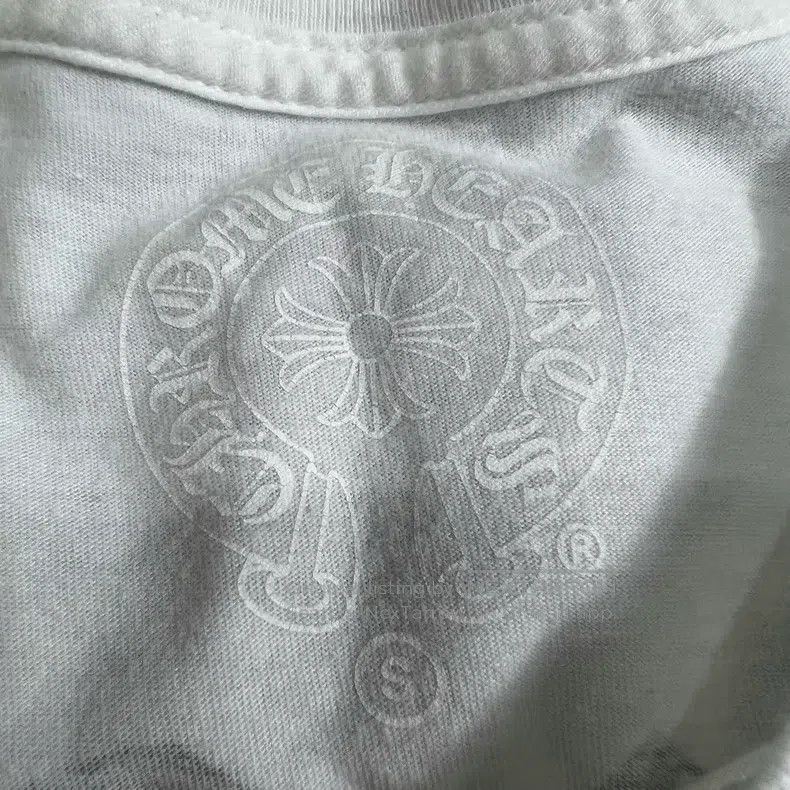 Chrome Hearts CHROME HEARTS Size S Sanskrit short sleeve T-shirt Size US S / EU 44-46 / 1 - 4 Thumbnail