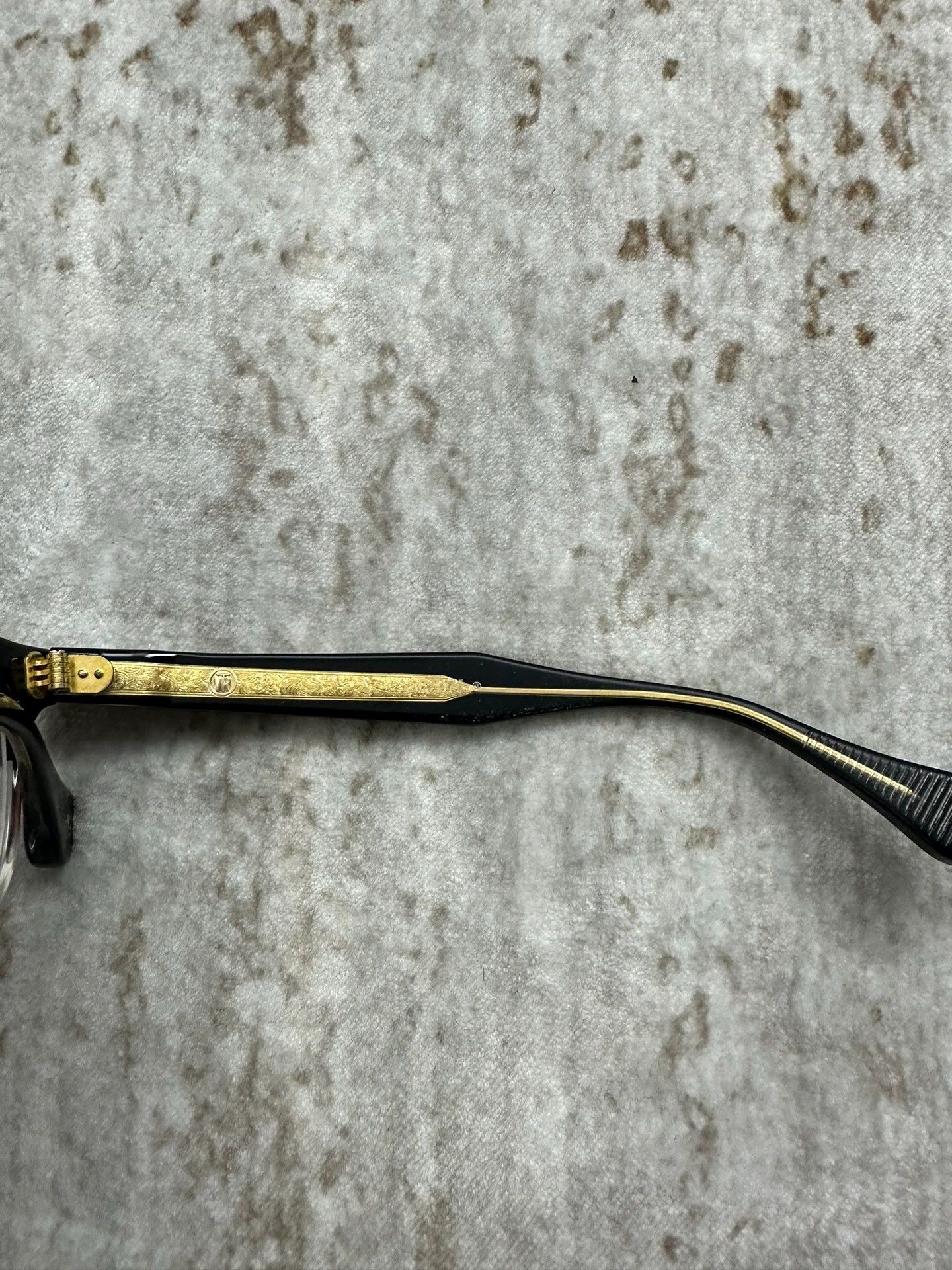 Other TVR Vintage Revival Japan Handmade Eyewear #12 (99) Size ONE SIZE - 3 Thumbnail