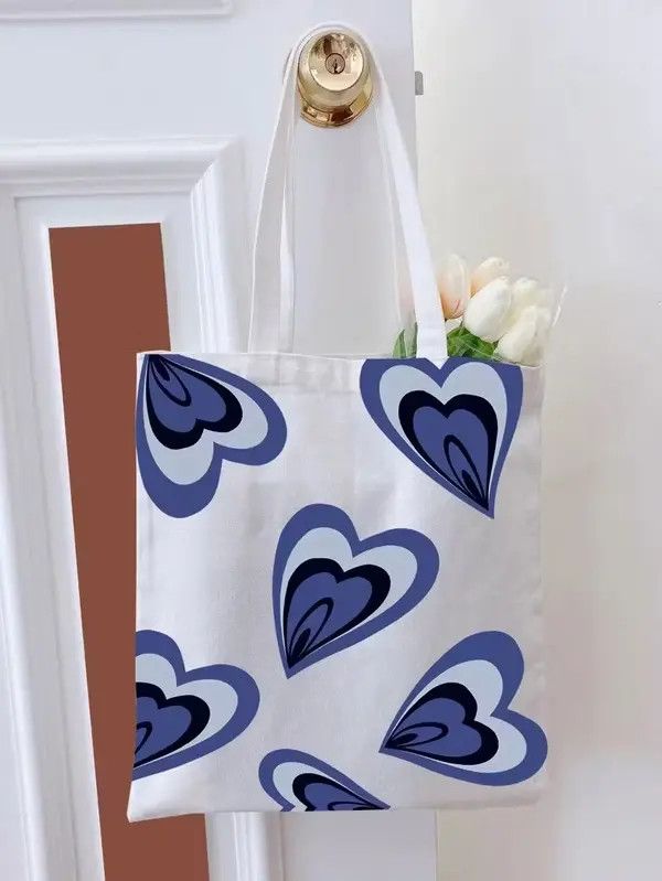 Japanese Brand TOTE BAG VINTAGE JAPANANESE BRAND GRAPHIC Size ONE SIZE - 1 Thumbnail