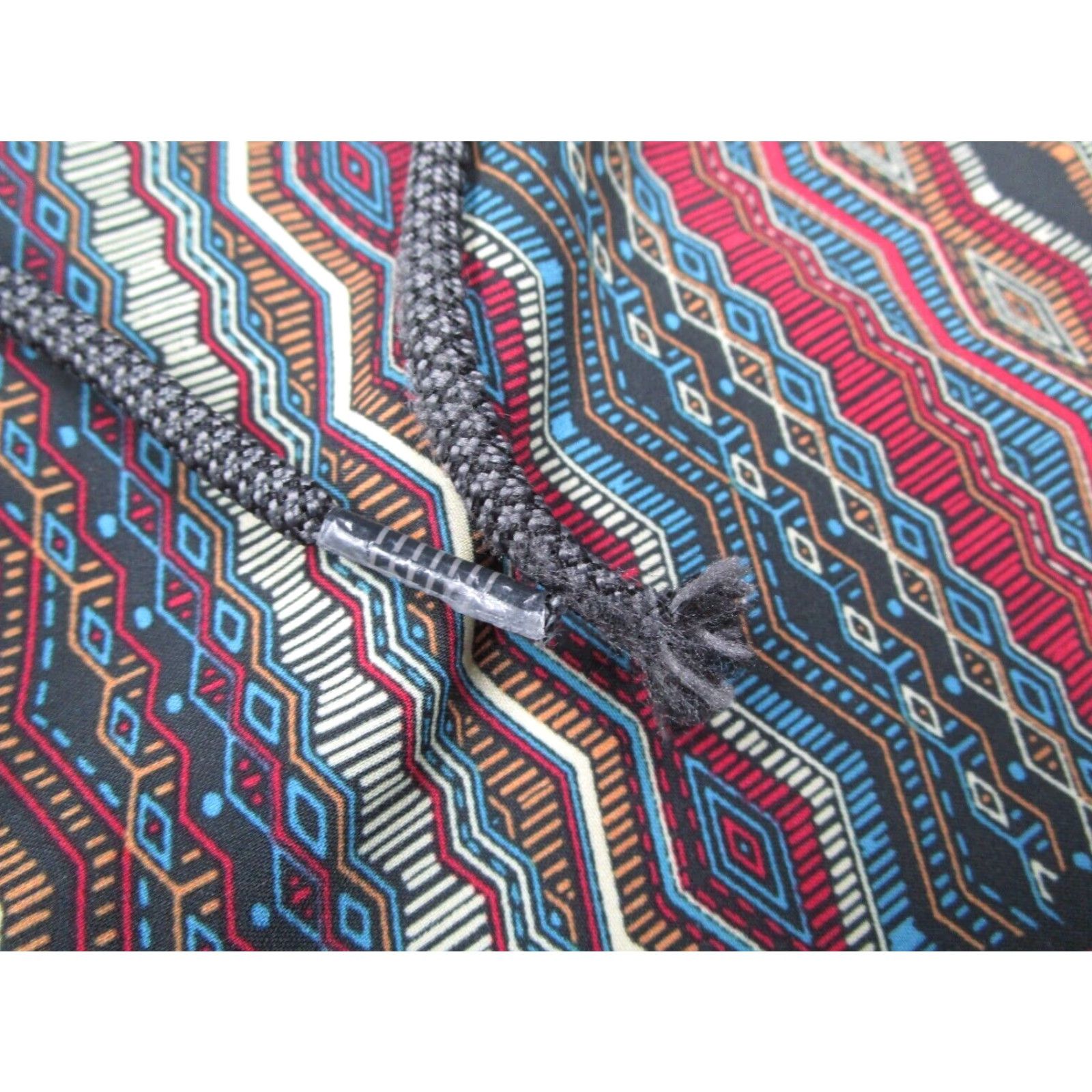 Vissla VISSLA Board Shorts Mens 30 Red 9" Surf Swim Trunks Eco-Lastic Beach Aztec Geometric Size US 30 / EU 46 - 4 Thumbnail