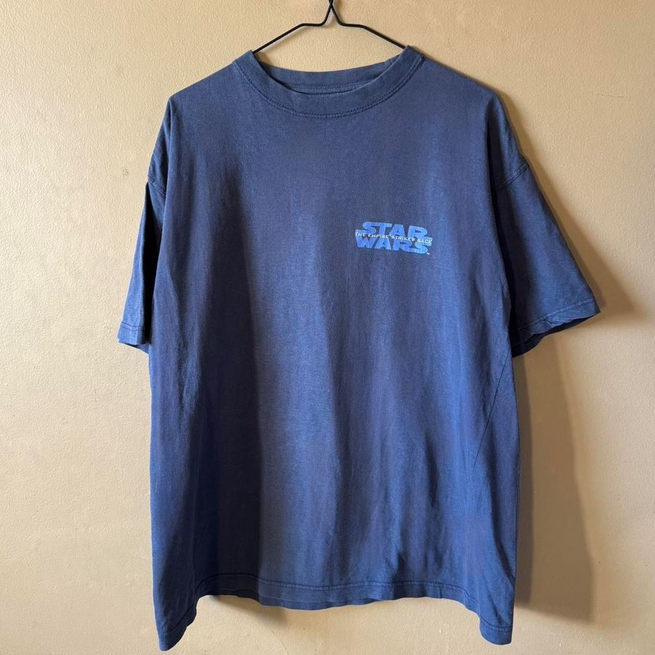 Star Wars Vintage Star Wars Empire Strikes Back Stormtrooper Movie Tee Size US L / EU 52-54 / 3 - 2 Thumbnail