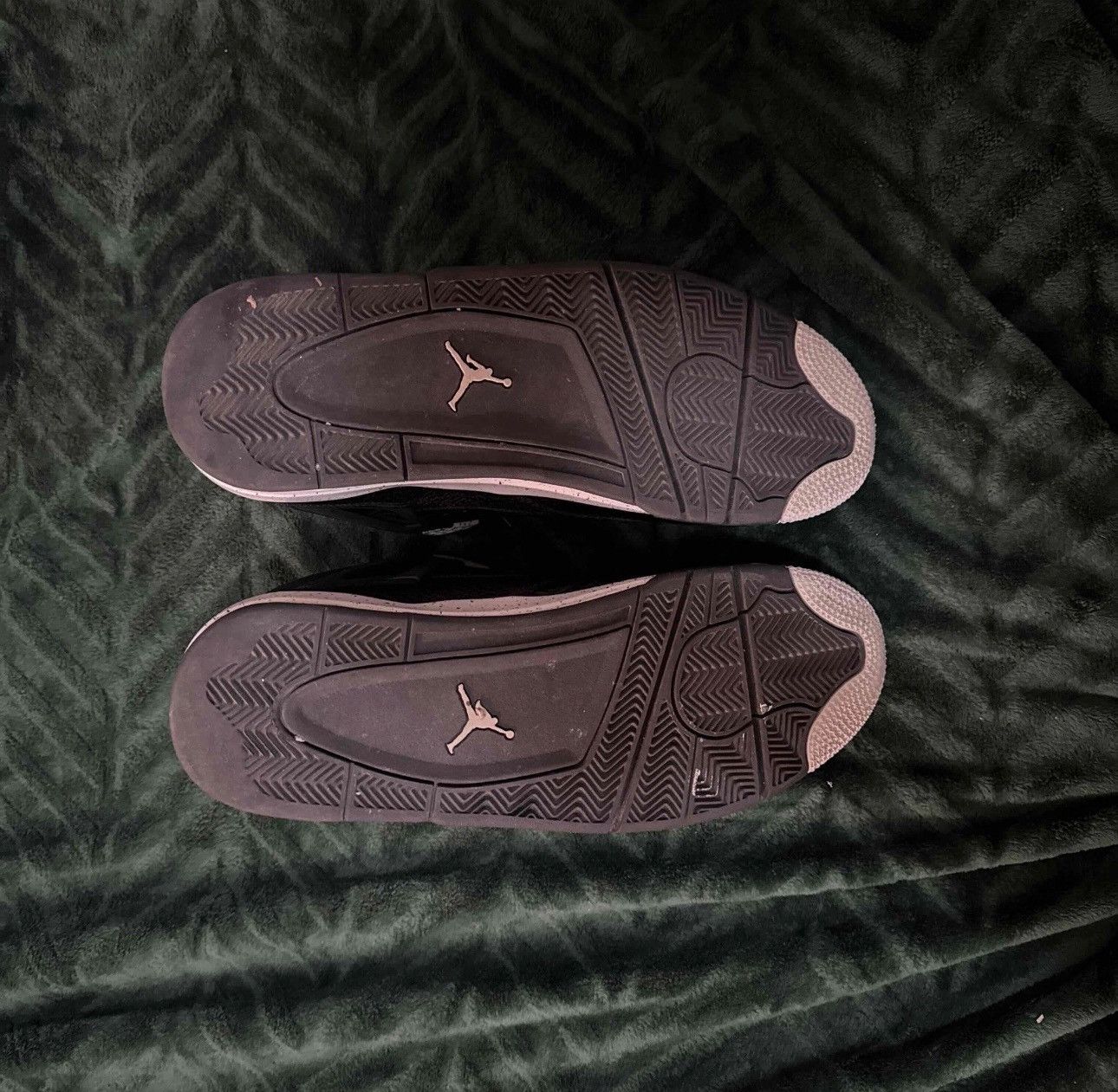 Nike Air Jordan 4 ‘Oreo’ 2015 Size US 13 / EU 46 - 5 Thumbnail