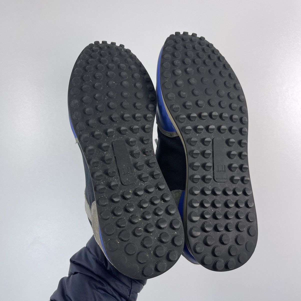 Alfred Dunhill Dunhill Runner Sneakers, US 8,Made in Italy Size US 8 / EU 41 - 9 Thumbnail