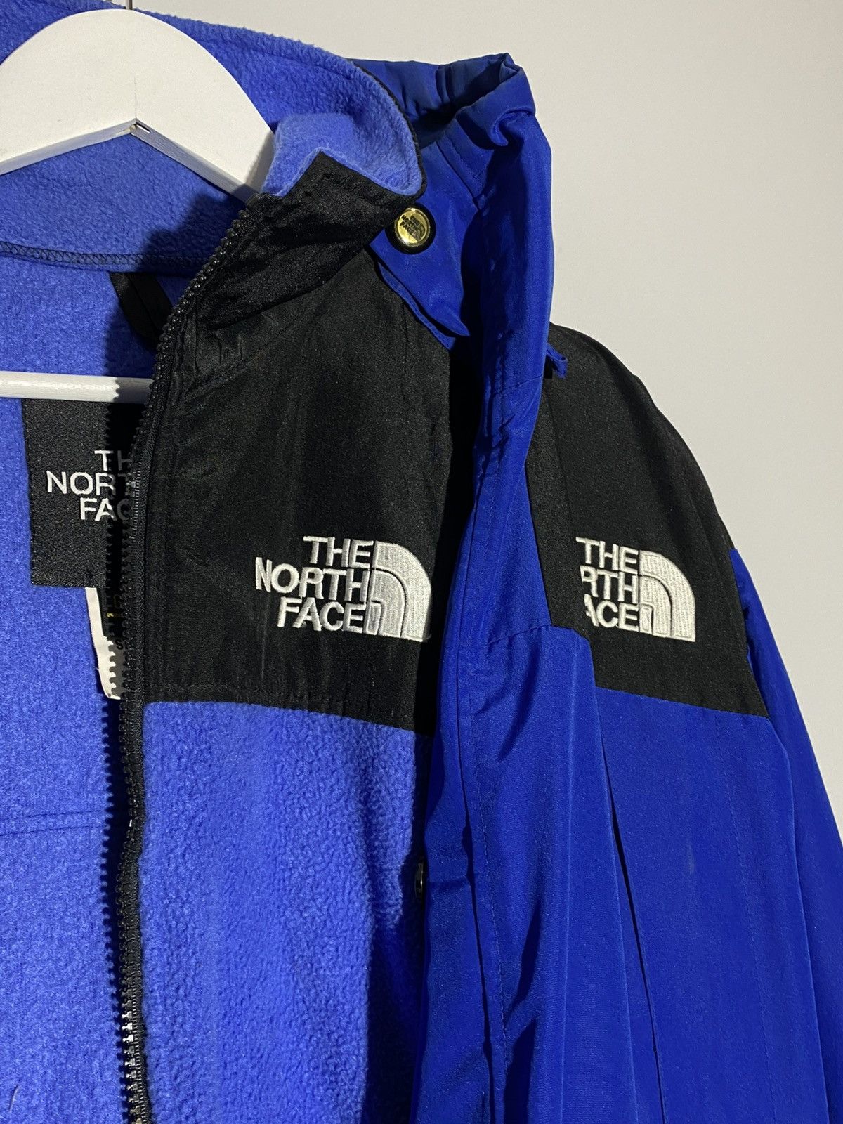 The North Face The North Face 3 in 1 Vintage Gore-Tex Jacket + Fleece M Size US M / EU 48-50 / 2 - 16 Thumbnail