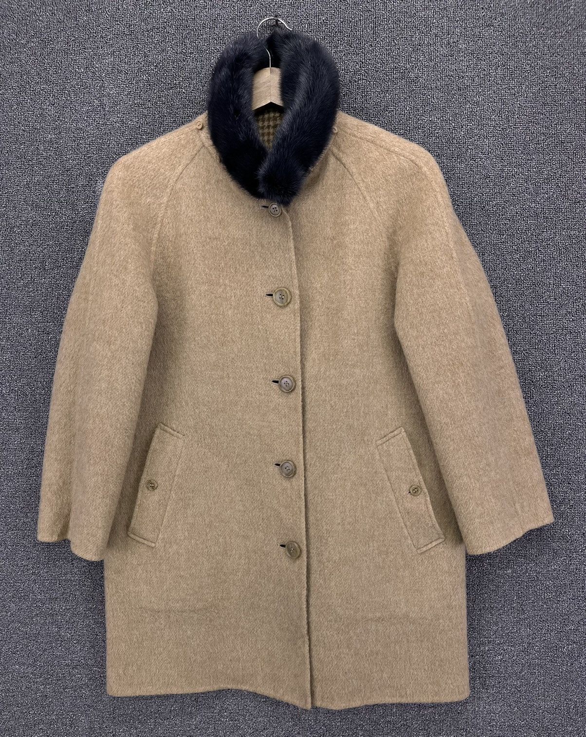 Burberry Vintage Burberry Button Up Rare Riversible Jacket Size M / US 6-8 / IT 42-44 - 8 Thumbnail