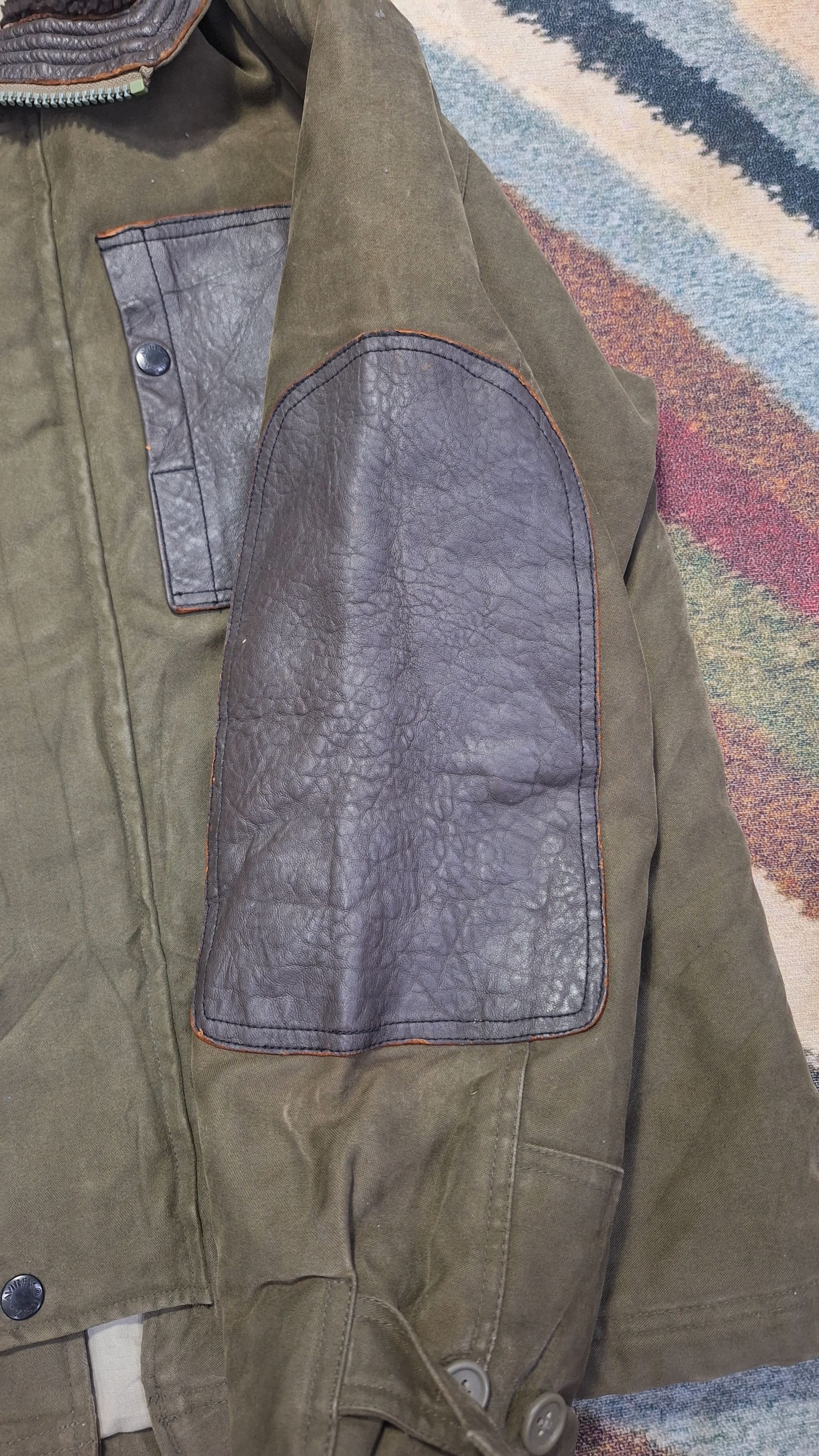 Avirex × Vintage Vintage avirex jacket / avirex office Jacket Size US M / EU 48-50 / 2 - 7 Thumbnail