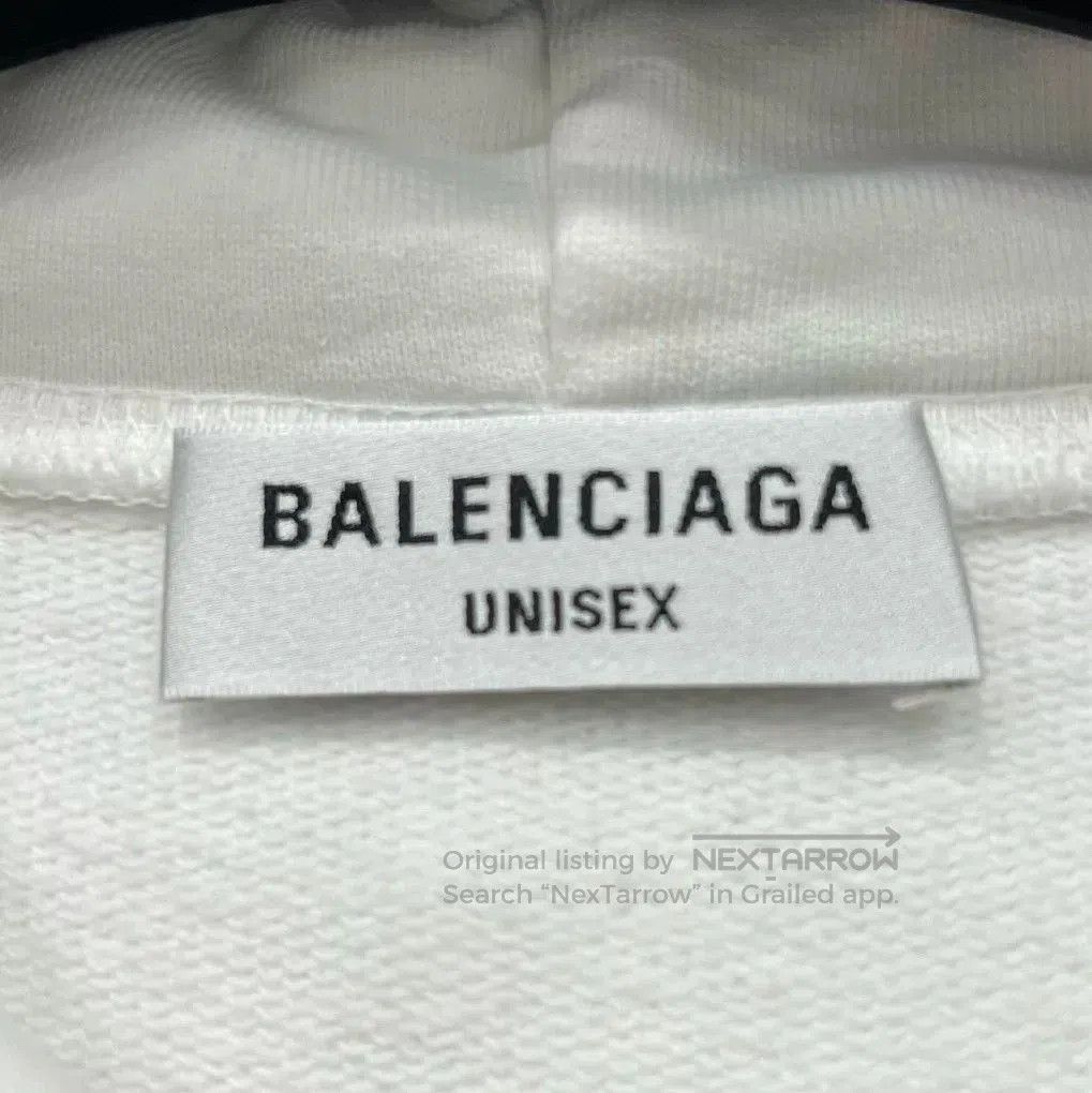 Balenciaga Balenciaga City Series Logo Embroidery Hoodie. Size US M / EU 48-50 / 2 - 4 Thumbnail