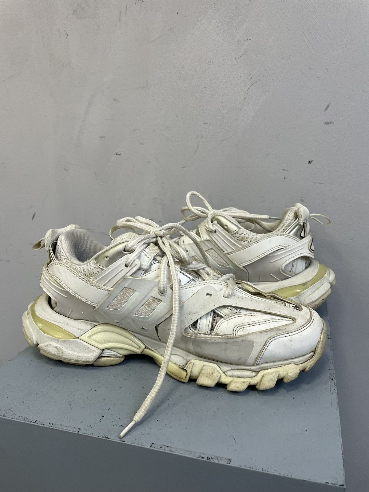 Balenciaga Balenciaga Track hype sneakers Demna Gvasalia 39-40 man Size US 6 / EU 39 - 9 Thumbnail