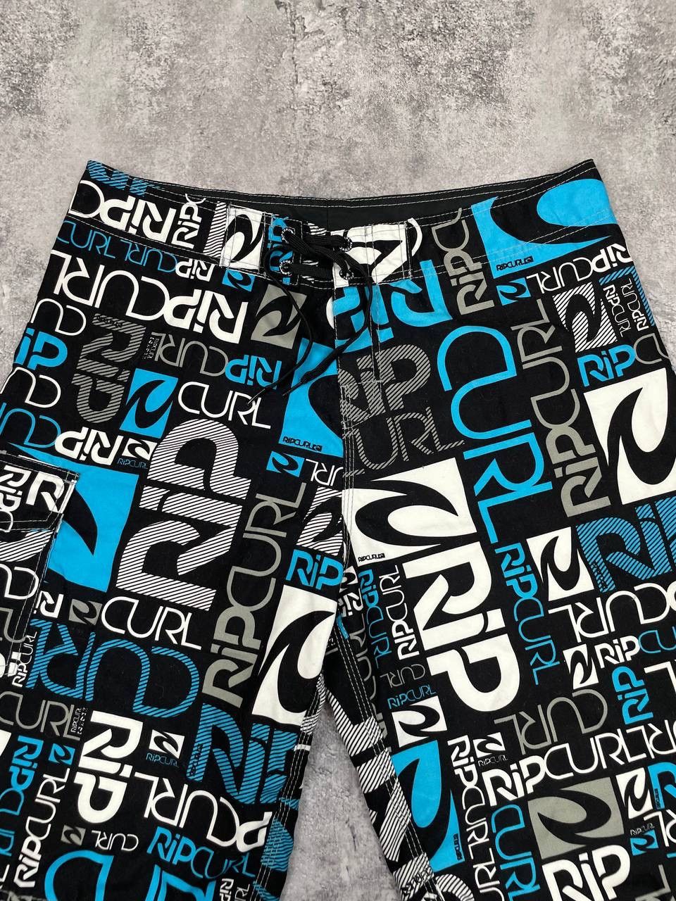 Rip Curl Rip Curl Men Swim Shorts Black Size W36 Size US 36 / EU 52 - 2 Thumbnail