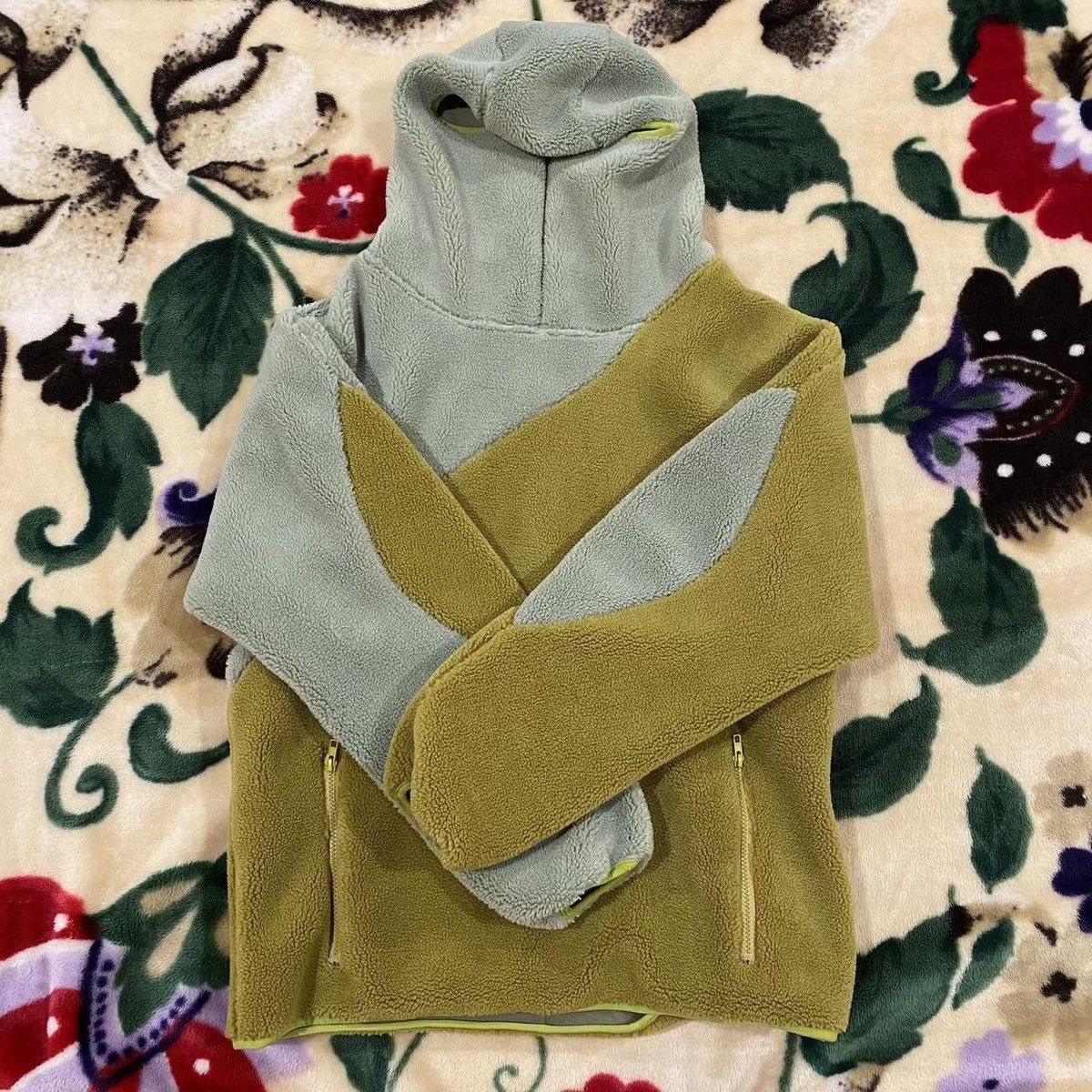 TOMBOGO Tombogo Balaclava Hoodie Size US S / EU 44-46 / 1 - 1 Thumbnail