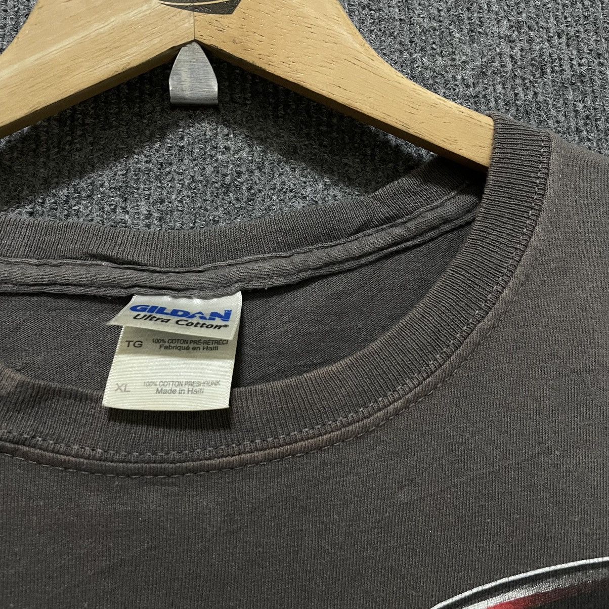 NASCAR × Vintage Vintage 2012 Nascar Canadian Tire Series Tour T Shirt Size US XL / EU 56 / 4 - 4 Thumbnail