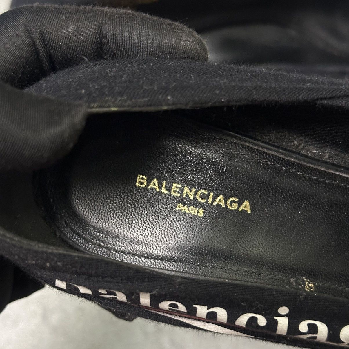 Balenciaga BALENCIAGA WAVE SEASON17 HEELS Size US 5 / IT 35 - 8 Thumbnail