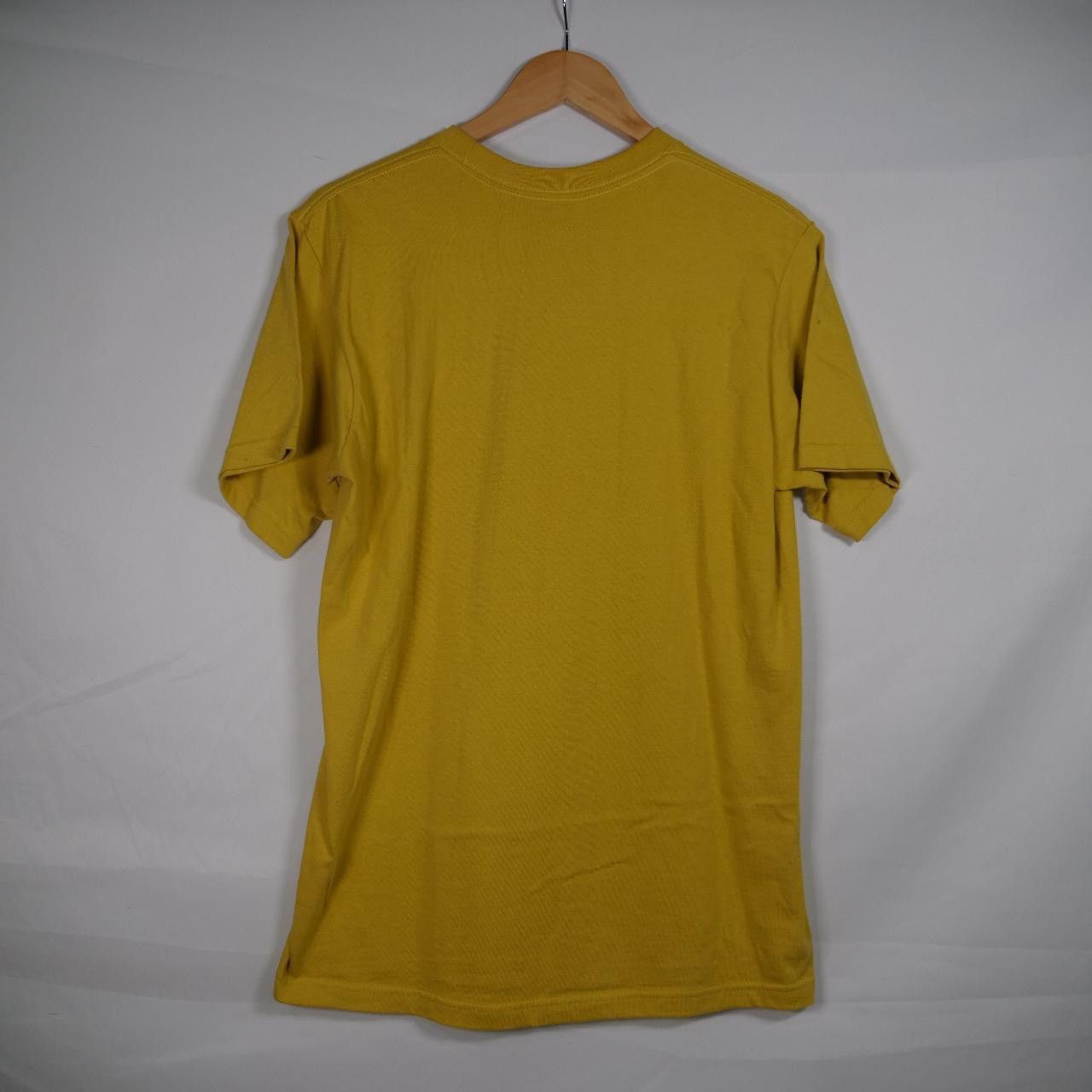 Supreme Supreme Green Cloud Tee - Acid Yellow Size US S / EU 44-46 / 1 - 5 Thumbnail