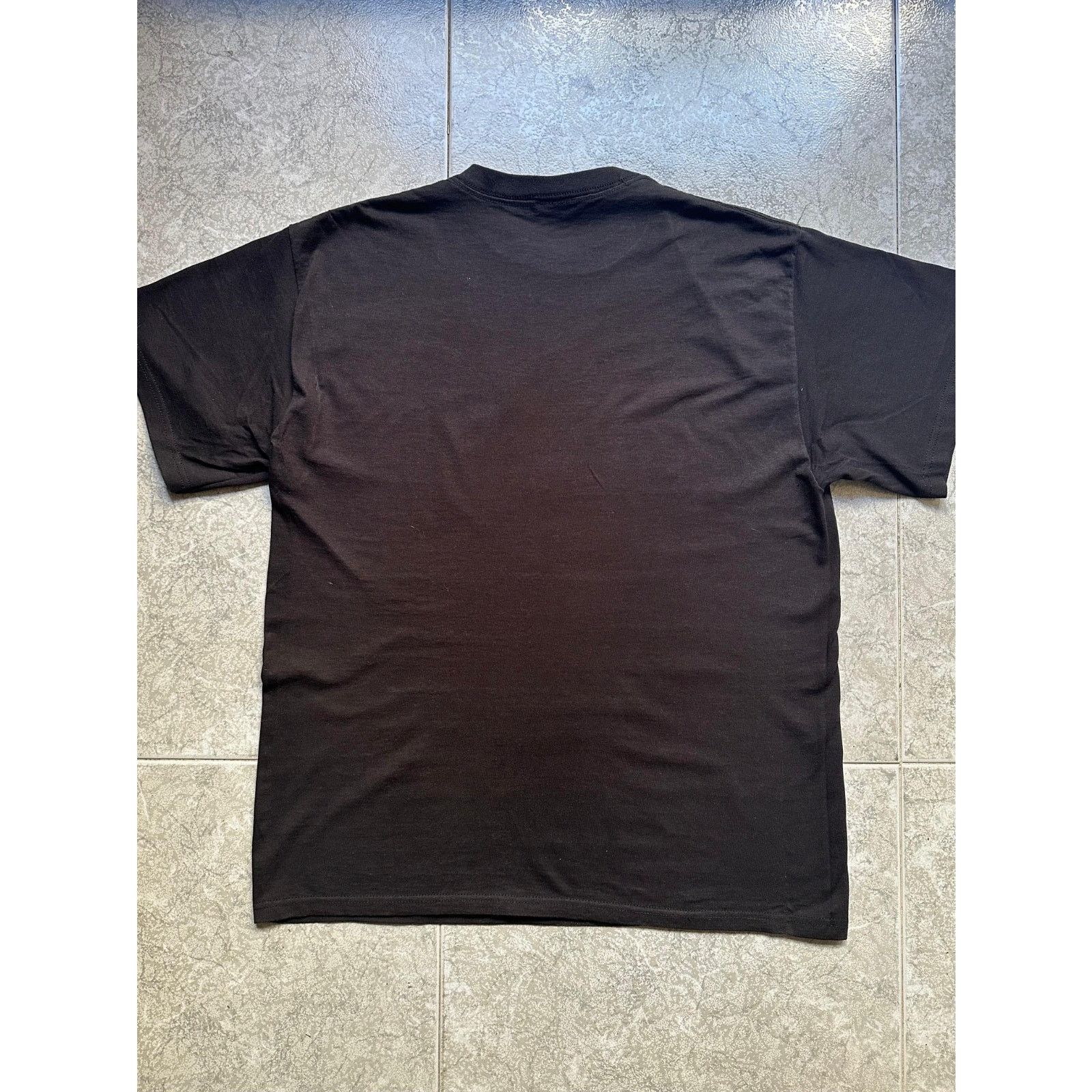 Delta Rare VTG T Shirt Dark Night Joker Movie SZ L Size US L / EU 52-54 / 3 - 2 Thumbnail