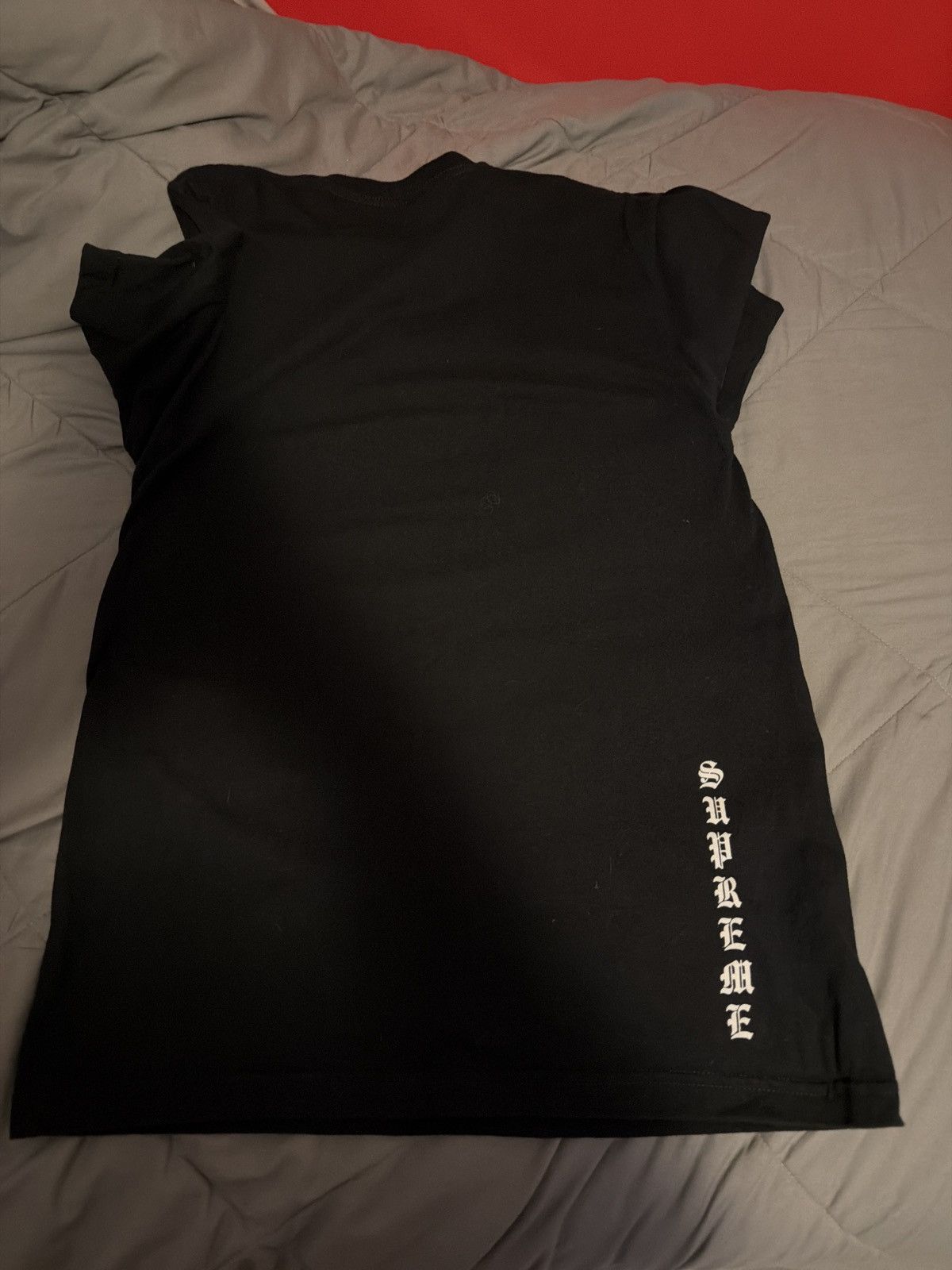 Supreme Supreme Black Sabbath Tee Size US M / EU 48-50 / 2 - 3 Thumbnail