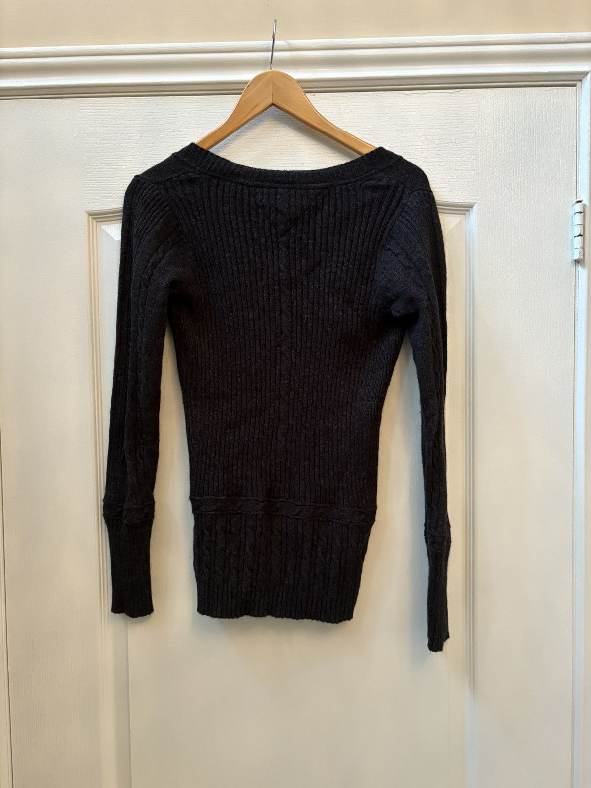 Tommy Hilfiger Vintage tommy jeans knit sweater Size S / US 4 / IT 40 - 2 Thumbnail