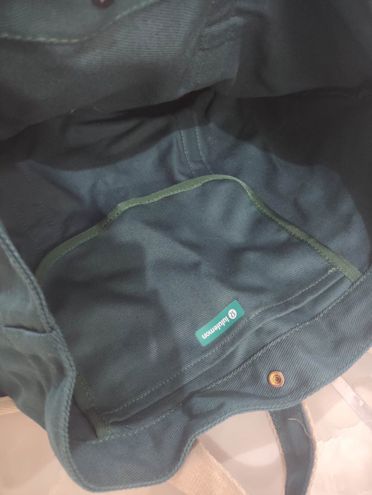 Lululemon Lululemon bag Size ONE SIZE - 2 Thumbnail