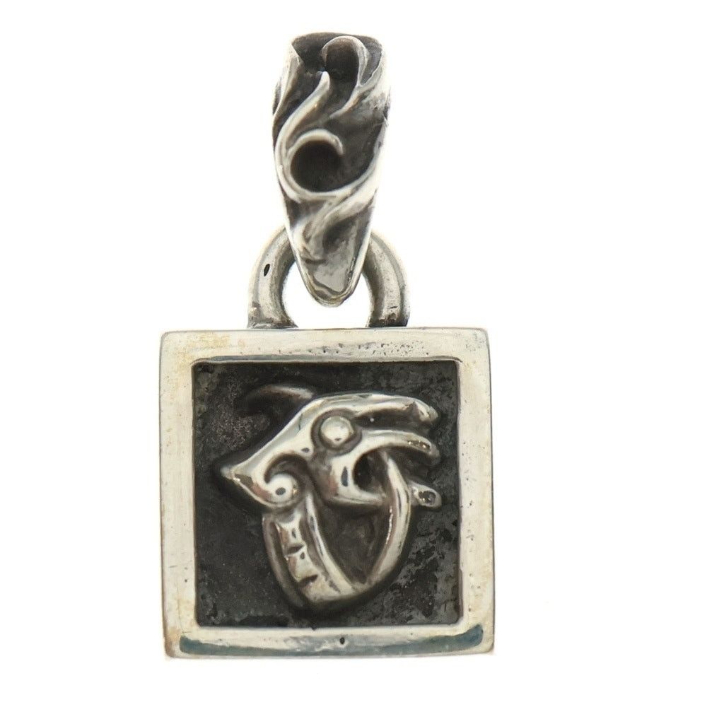 Chrome Hearts Chrome Hearts Framed Celtic Charm Pendant Size ONE SIZE - 1 Thumbnail