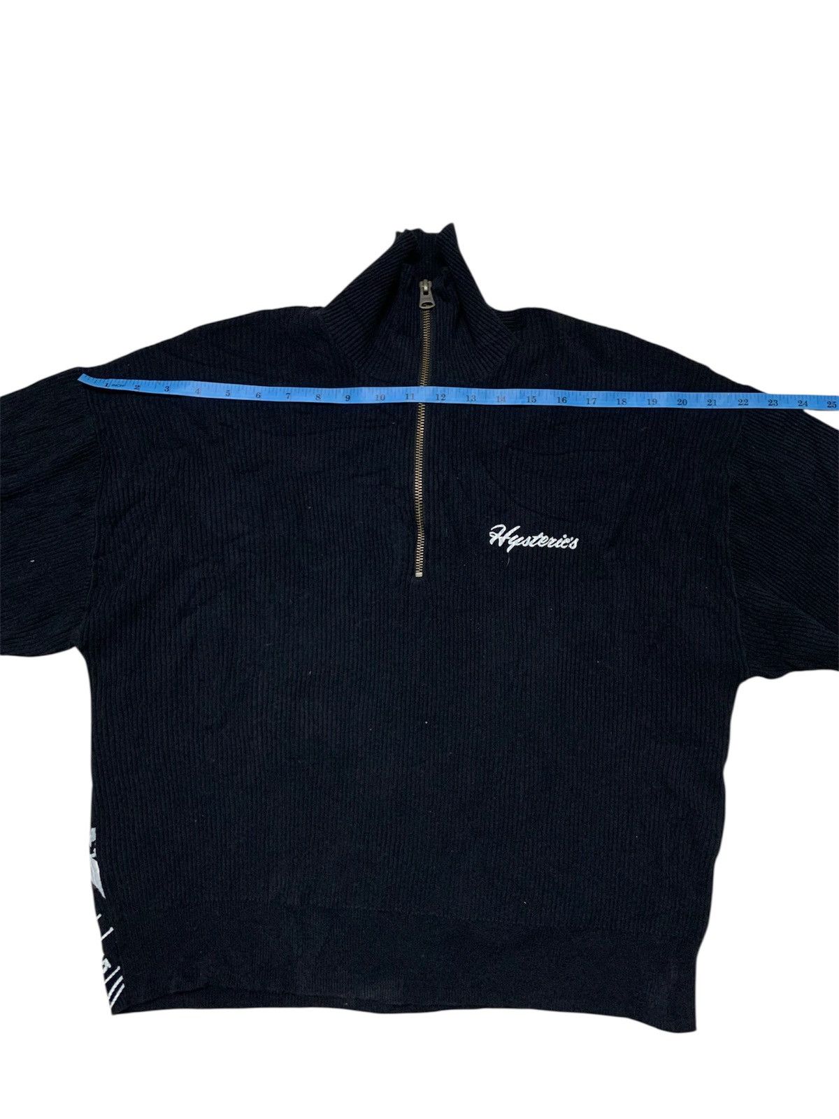 Hysteric Glamour Hysteric glamour half zipper Size M / US 6-8 / IT 42-44 - 10 Thumbnail